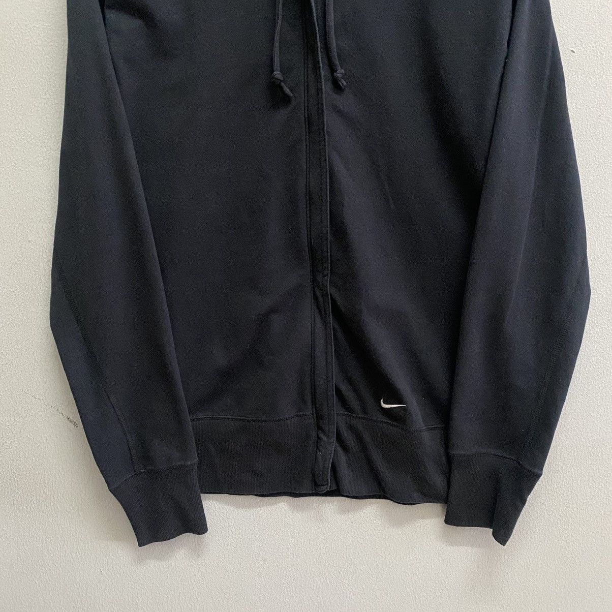 Nike × Vintage Y2K Nike Swoosh Hoodie (L) Size L / US 10 / IT 46 - 3 Thumbnail