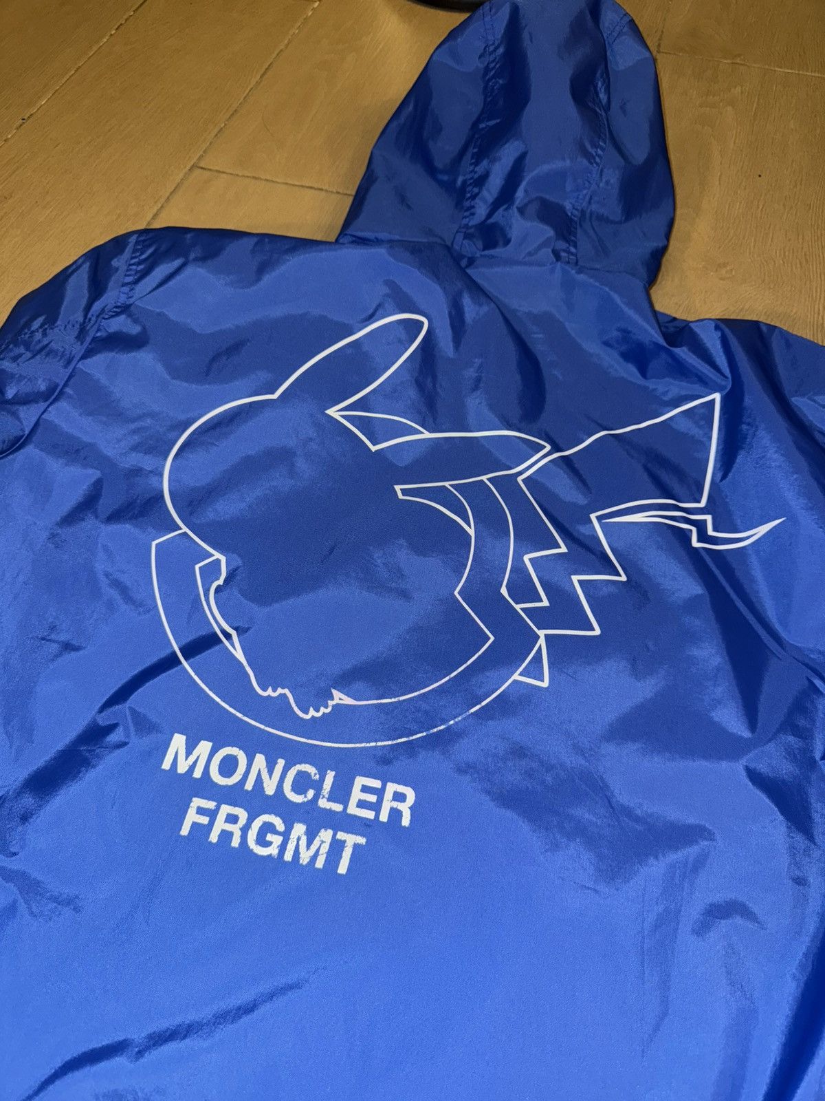 Fragment Design × Moncler 2019 MONCLER x FRGMNT x POKEMON Size US M / EU 48-50 / 2 - 5 Thumbnail