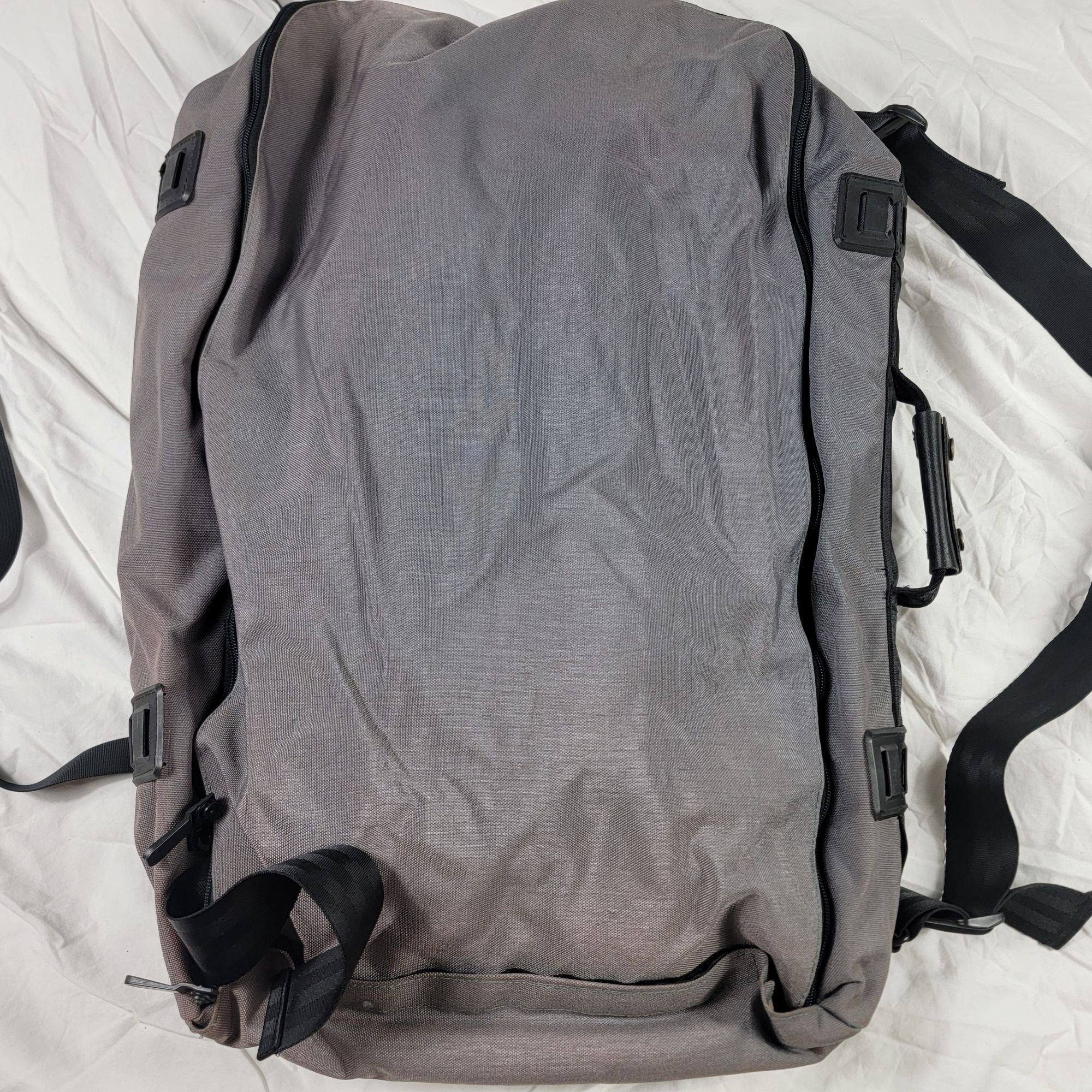 Rei REI Travel Pack 2 Backpack Gray Hiking Camping Trails Mounta Size ONE SIZE - 9 Thumbnail