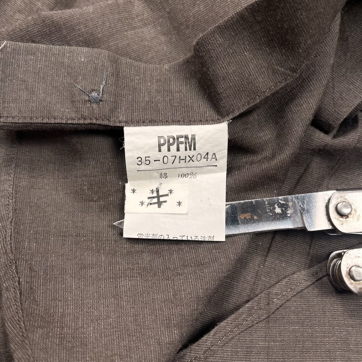 PPFM PPFM Pocket Shirt Button Up Size US M / EU 48-50 / 2 - 6 Thumbnail