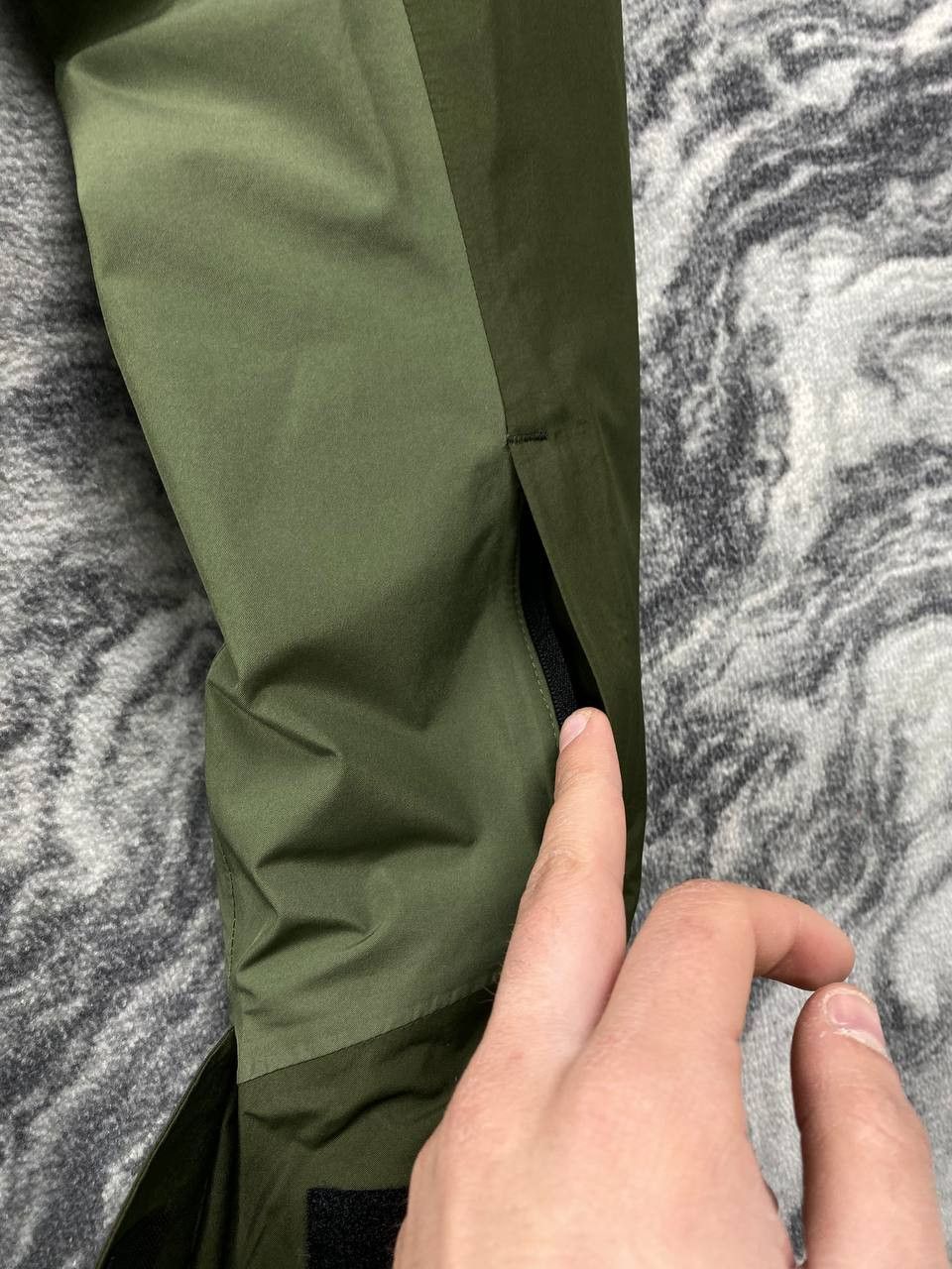 Peak Performance Peak Performance Gravity 2L Gore-Tex Windbreaker Jacket Size S / US 4 / IT 40 - 4 Thumbnail