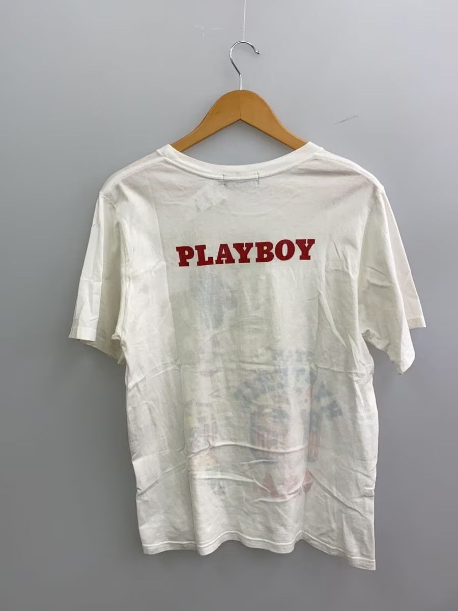 Hysteric Glamour SS20 Playboy Patchwork Logo Tee Size US M / EU 48-50 / 2 - 2 Thumbnail