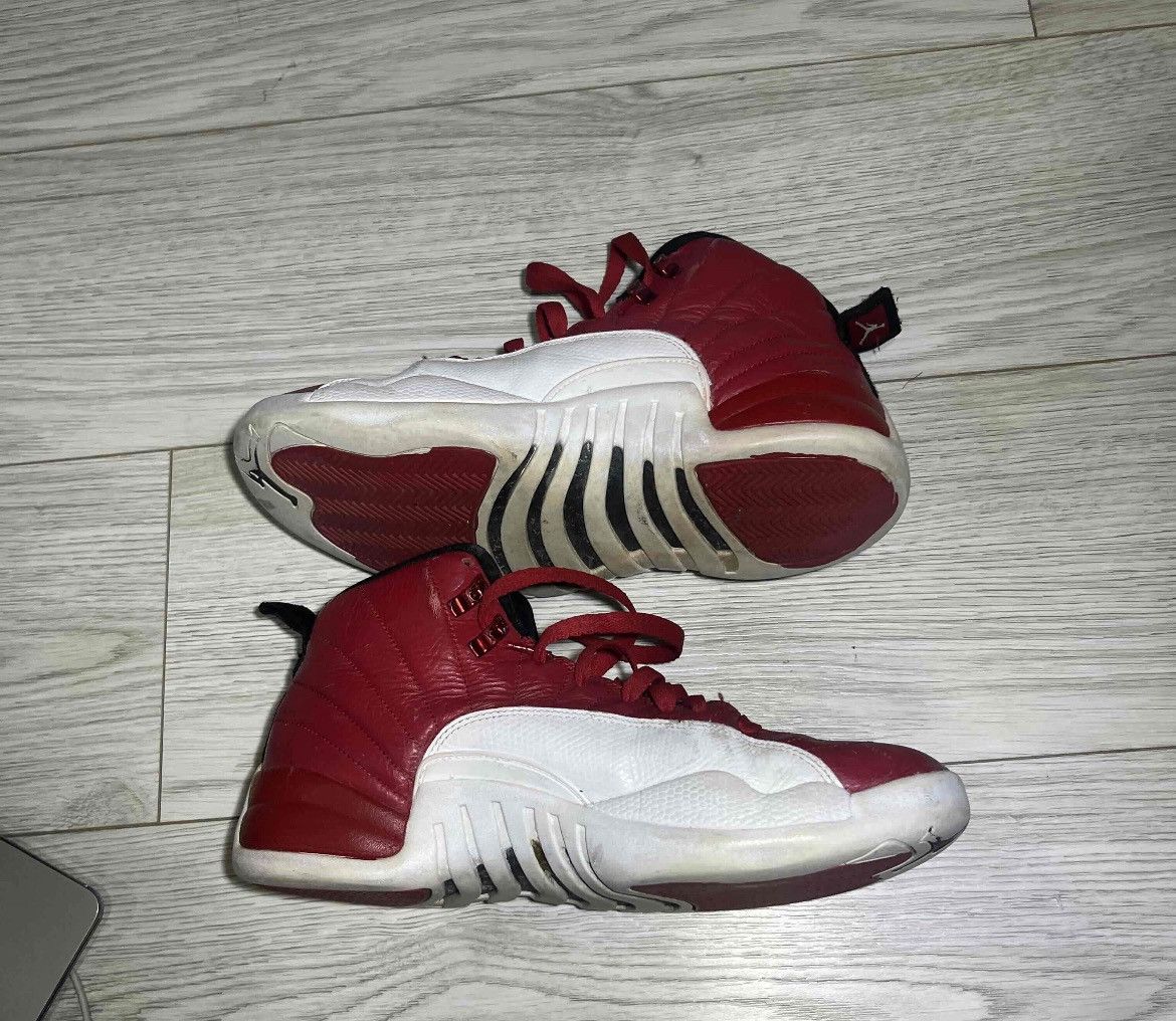 Jordan Brand jordan 12 gym red size 10.5 Size US 10.5 / EU 43-44 - 2 Thumbnail
