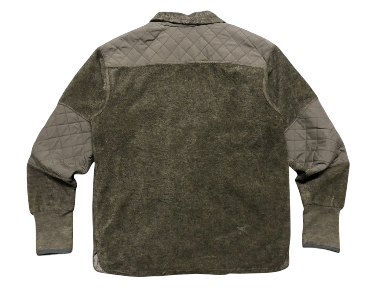 Montbell Montbell Climawool Zipper Jacket Nice Design Size US S / EU 44-46 / 1 - 2 Thumbnail