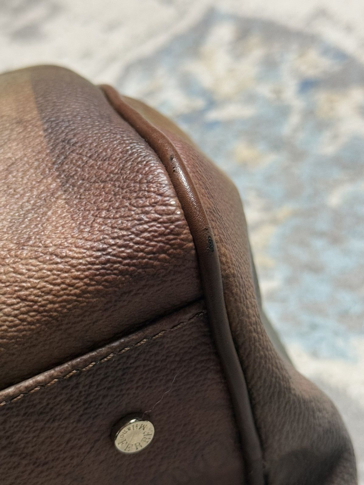 Gianfranco Ferre × Vintage Gianfranco Ferre bag Size ONE SIZE - 10 Thumbnail