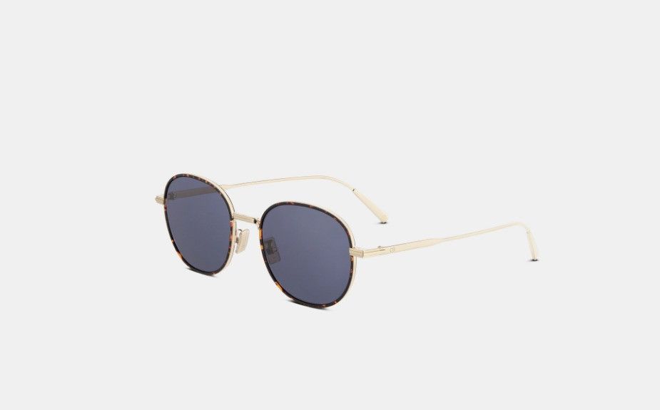 image of Dior O1W1Db10424 Size: Os Blacksuit S2U In Blue, Men's
