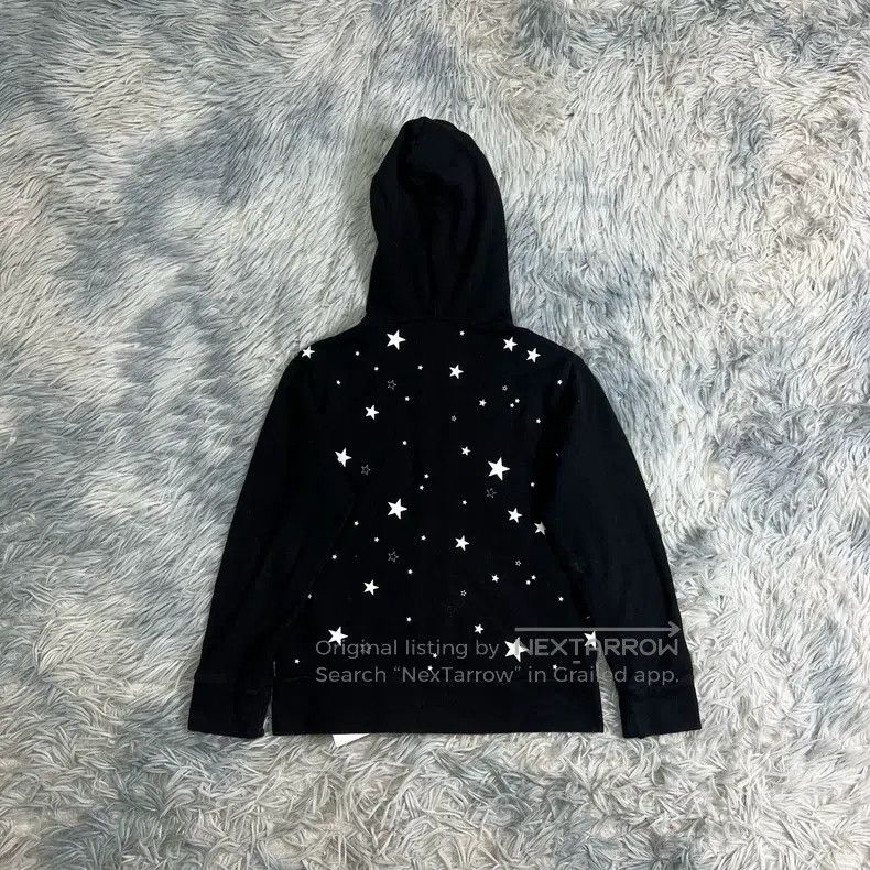 Chrome Hearts CHROME HEARTS Size 4T Black zipper coat 4T Size US XXS / EU 40 - 2 Thumbnail
