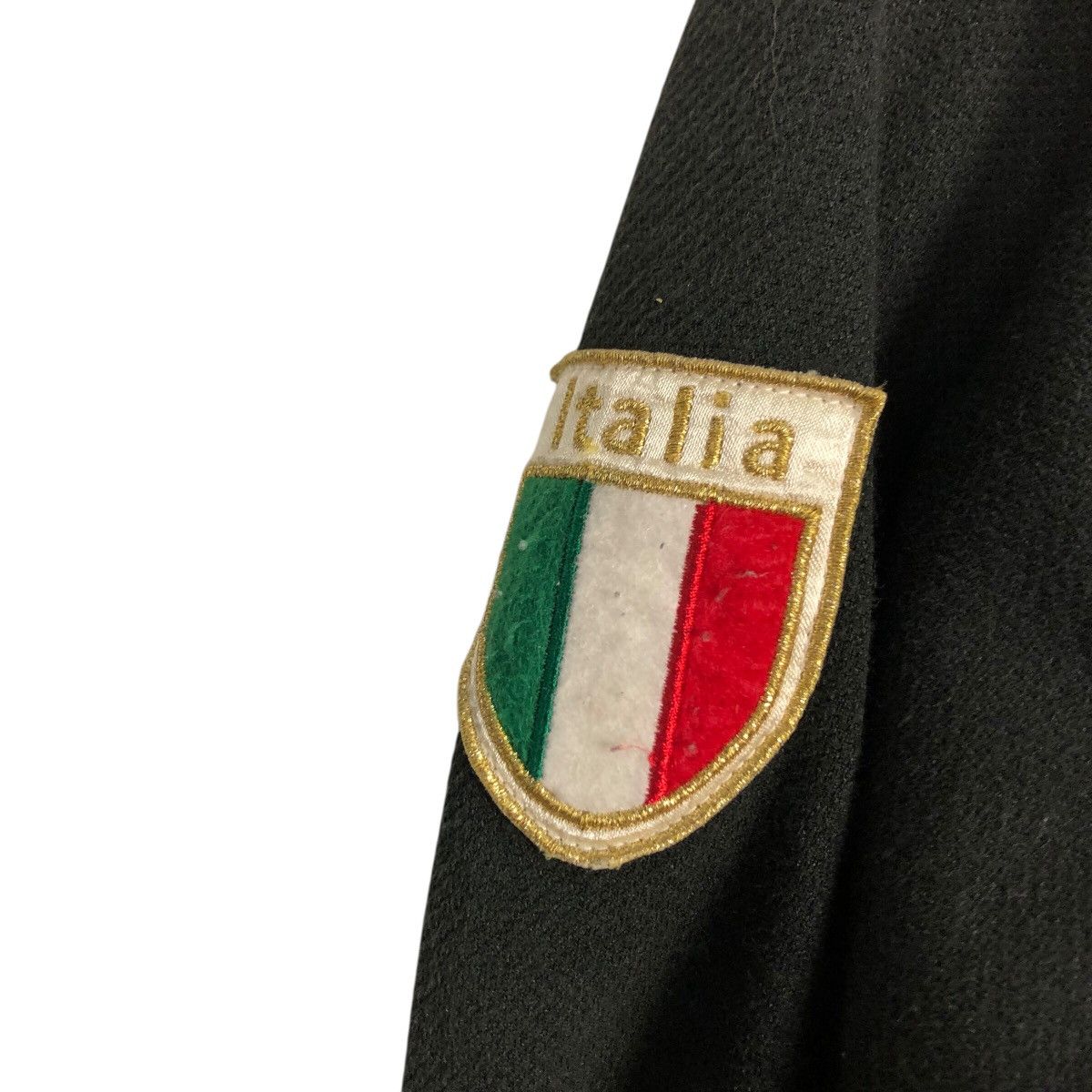 Japanese Brand 📌Vintage Zipper Jacket Kappa Italia Big Logo Size US M / EU 48-50 / 2 - 18 Thumbnail