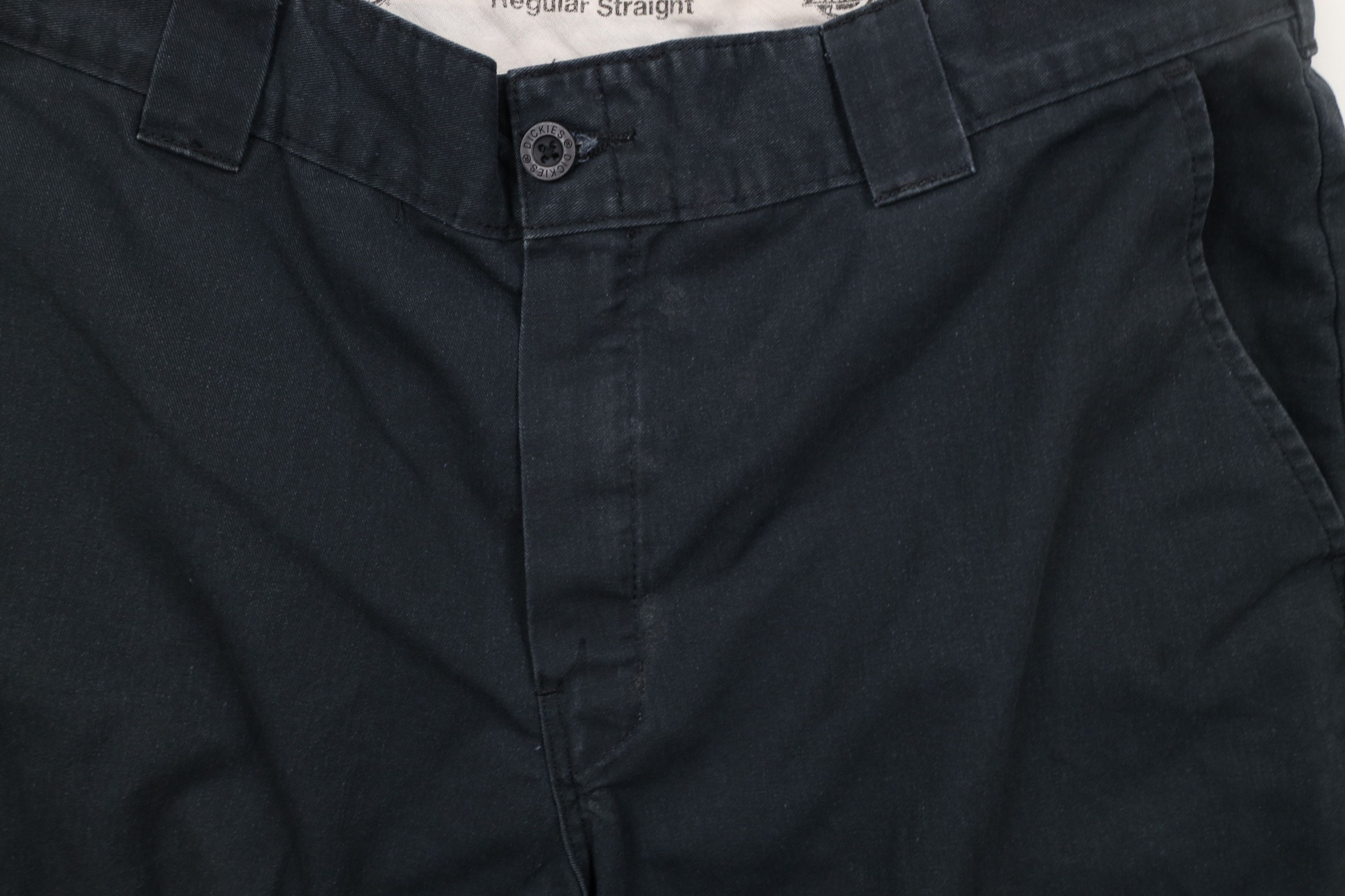 Dickies × Vintage Vintage Dickies Out Regular Straight Leg Work Cargo Pants Size US 36 / EU 52 - 7 Thumbnail