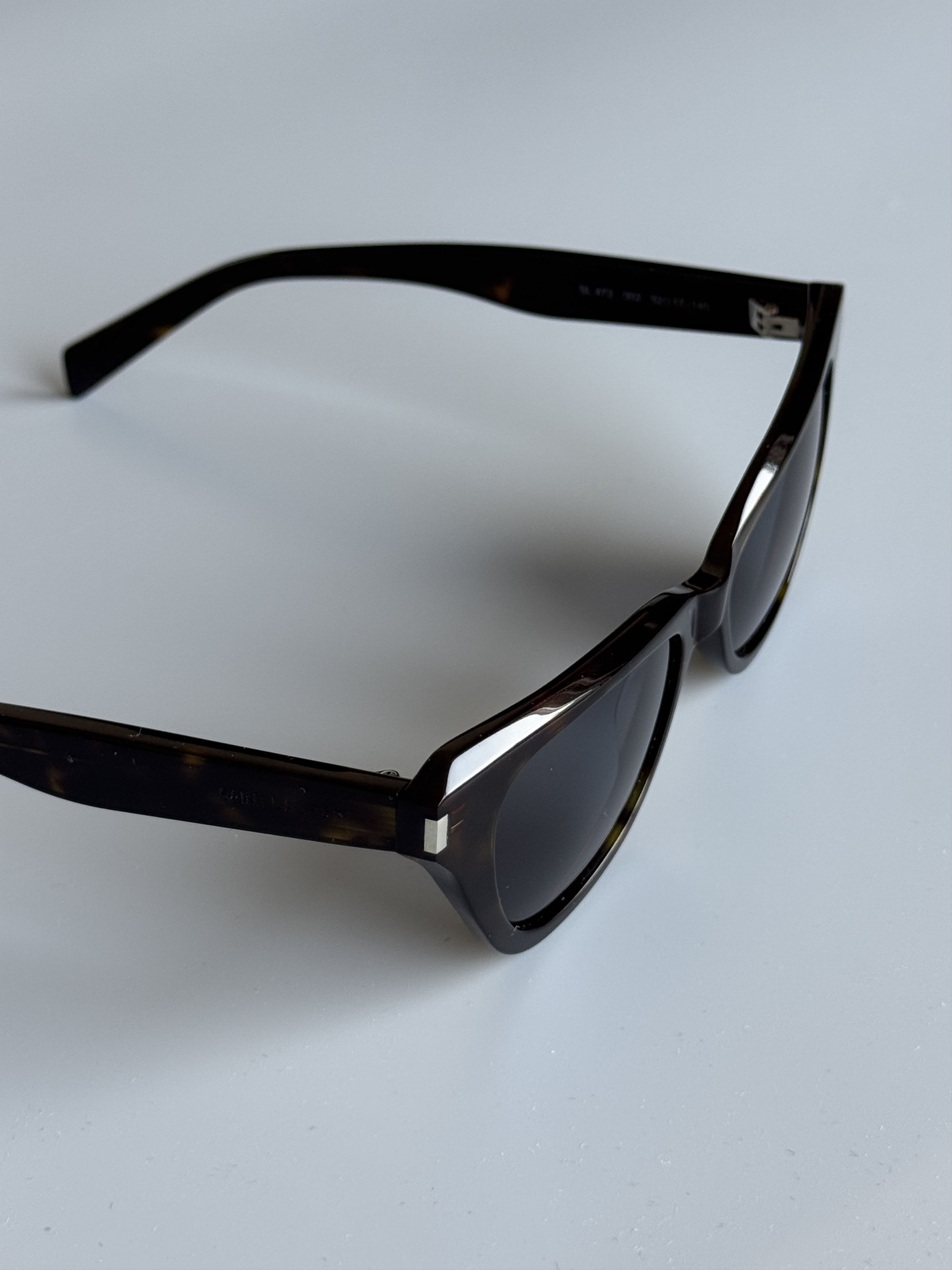 Hedi Slimane × Saint Laurent Paris Saint Laurent sunglasses Size ONE SIZE - 11 Thumbnail