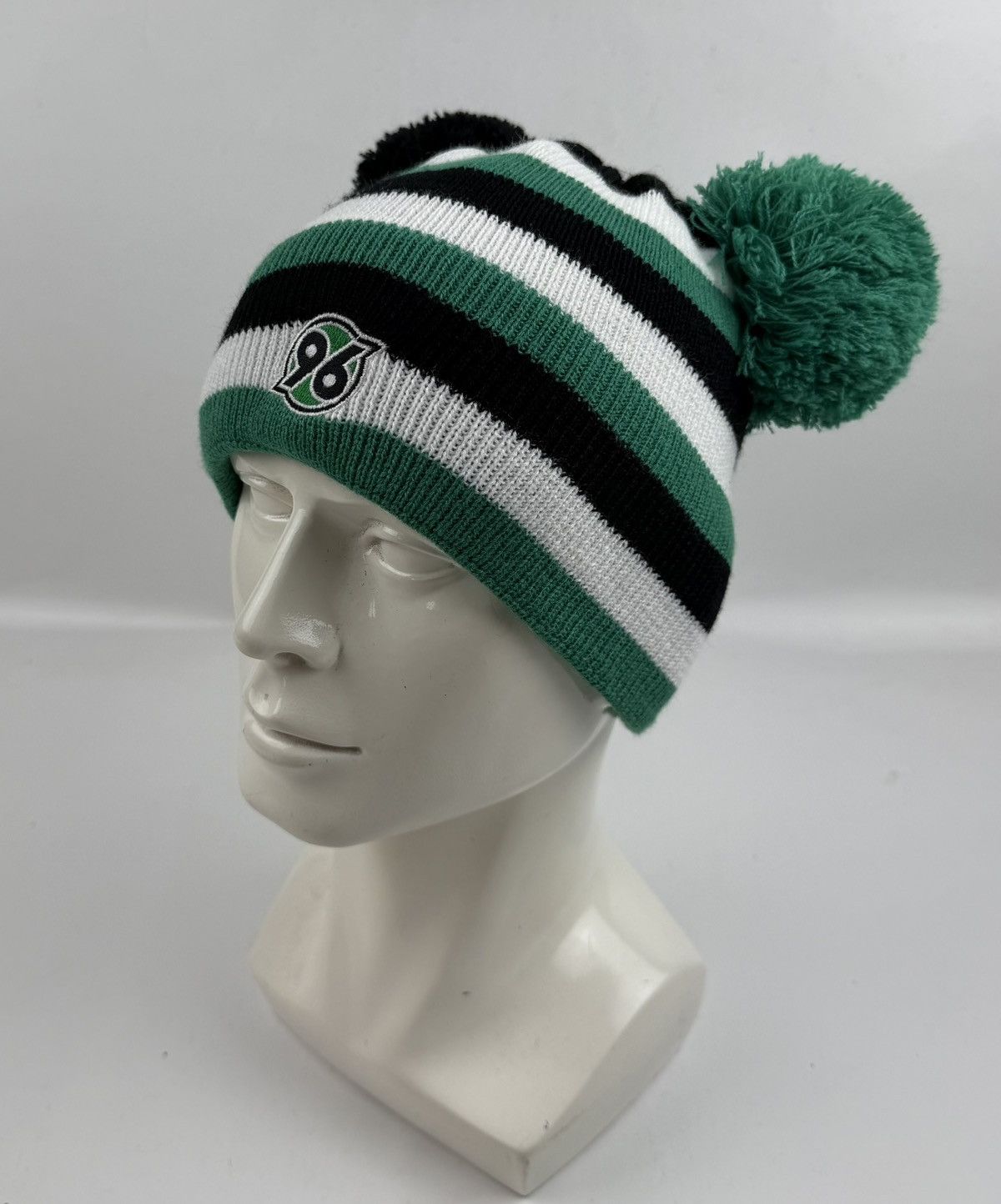 Japanese Brand rare design 96 beanie hat tc51 Size ONE SIZE - 1 Thumbnail