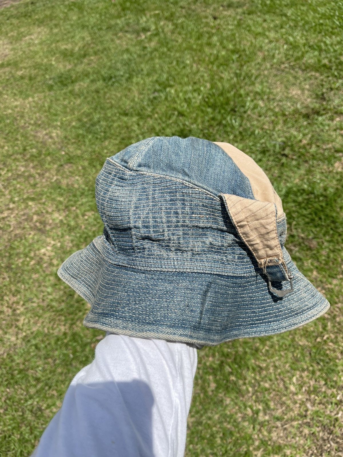 Kapital Kapital Boro Bucket Hats Size ONE SIZE - 4 Thumbnail