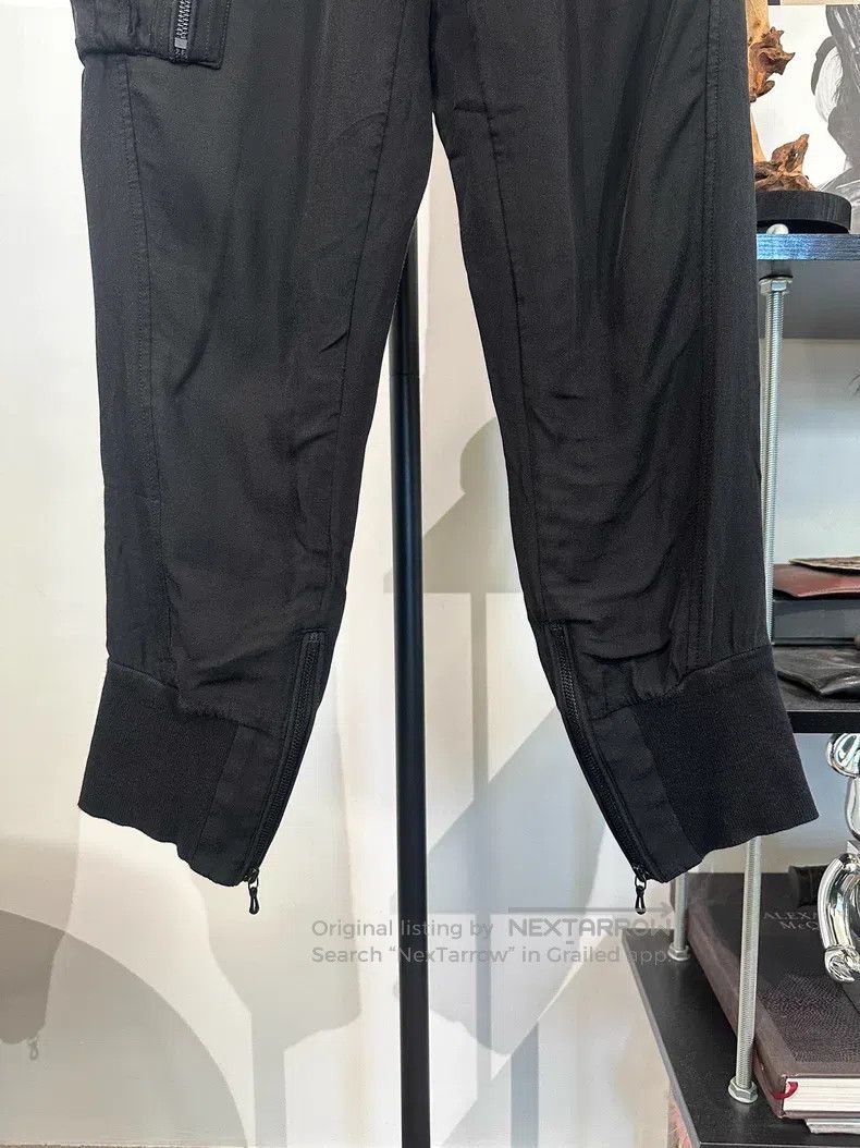 Julius Julius size S Nylon cargo long pants Size US 27 - 5 Thumbnail
