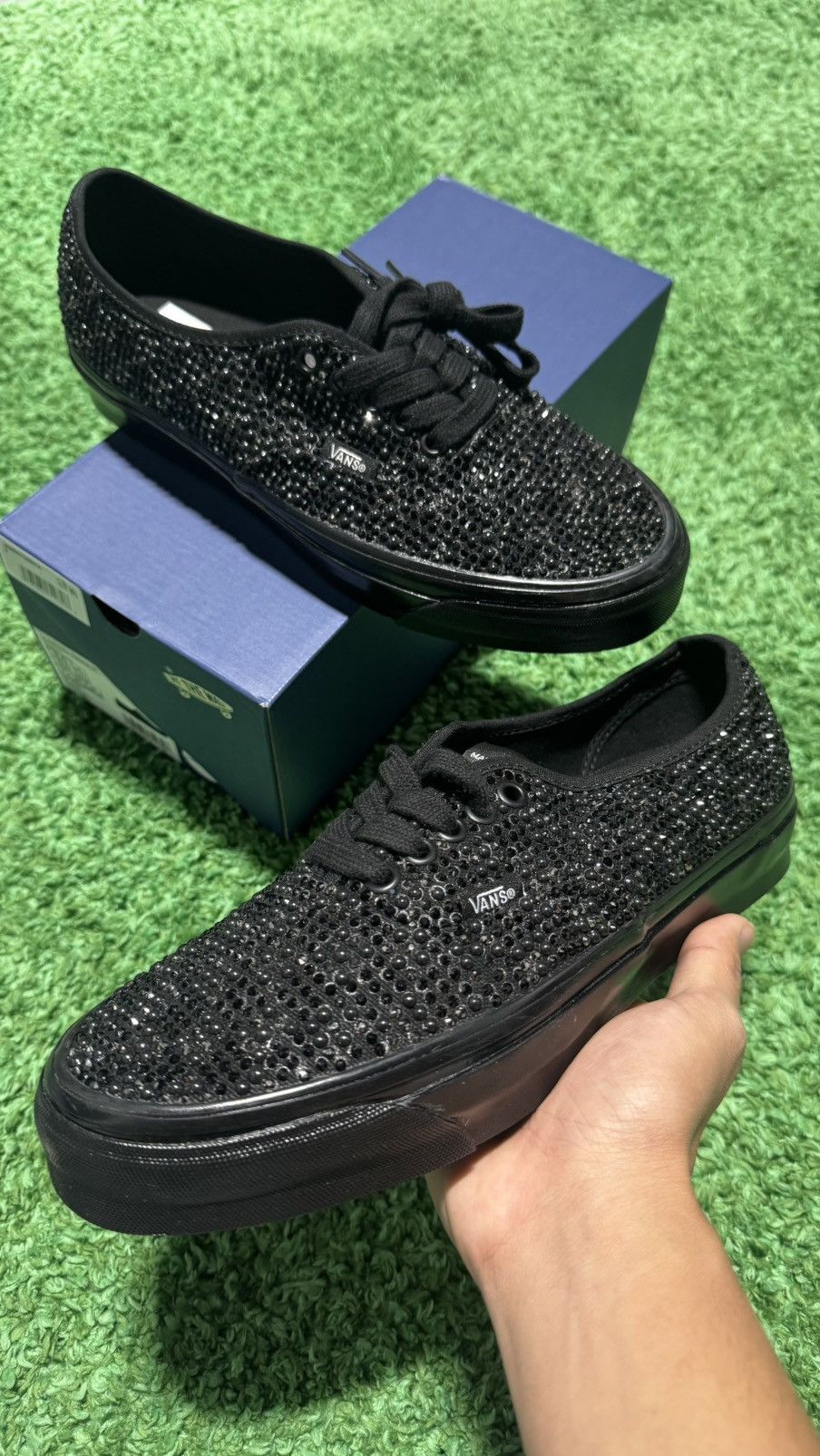Vans Mattias Gollin Vans Size US 8 / EU 41 - 1 Thumbnail