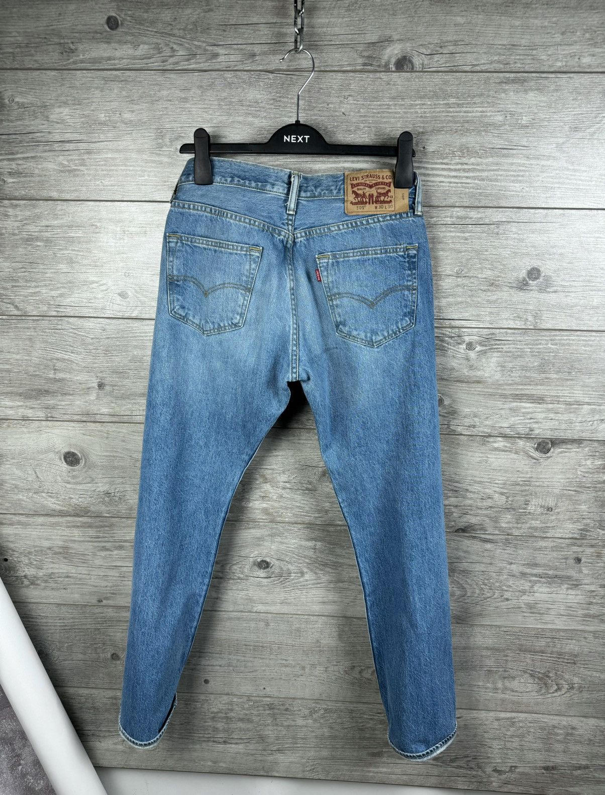 Levi's × Levi's Vintage Clothing × Vintage LEVIS JEANS 511 VINTAGE 👖 JAPANESE 🇯🇵 STYLE SIZE 30 Size US 30 / EU 46 - 1 Thumbnail