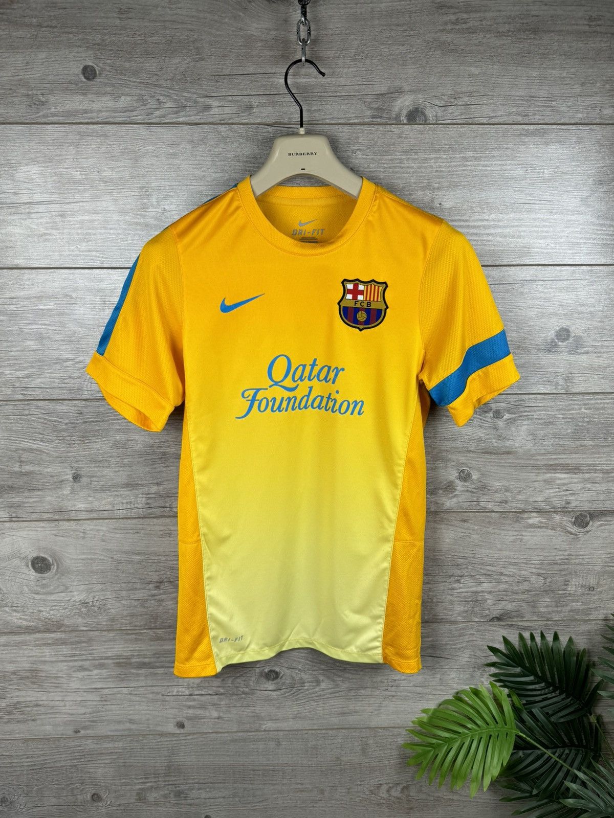 Nike Nike Fcb Barcelona Y2k drill style size S Size US S / EU 44-46 / 1 - 3 Thumbnail
