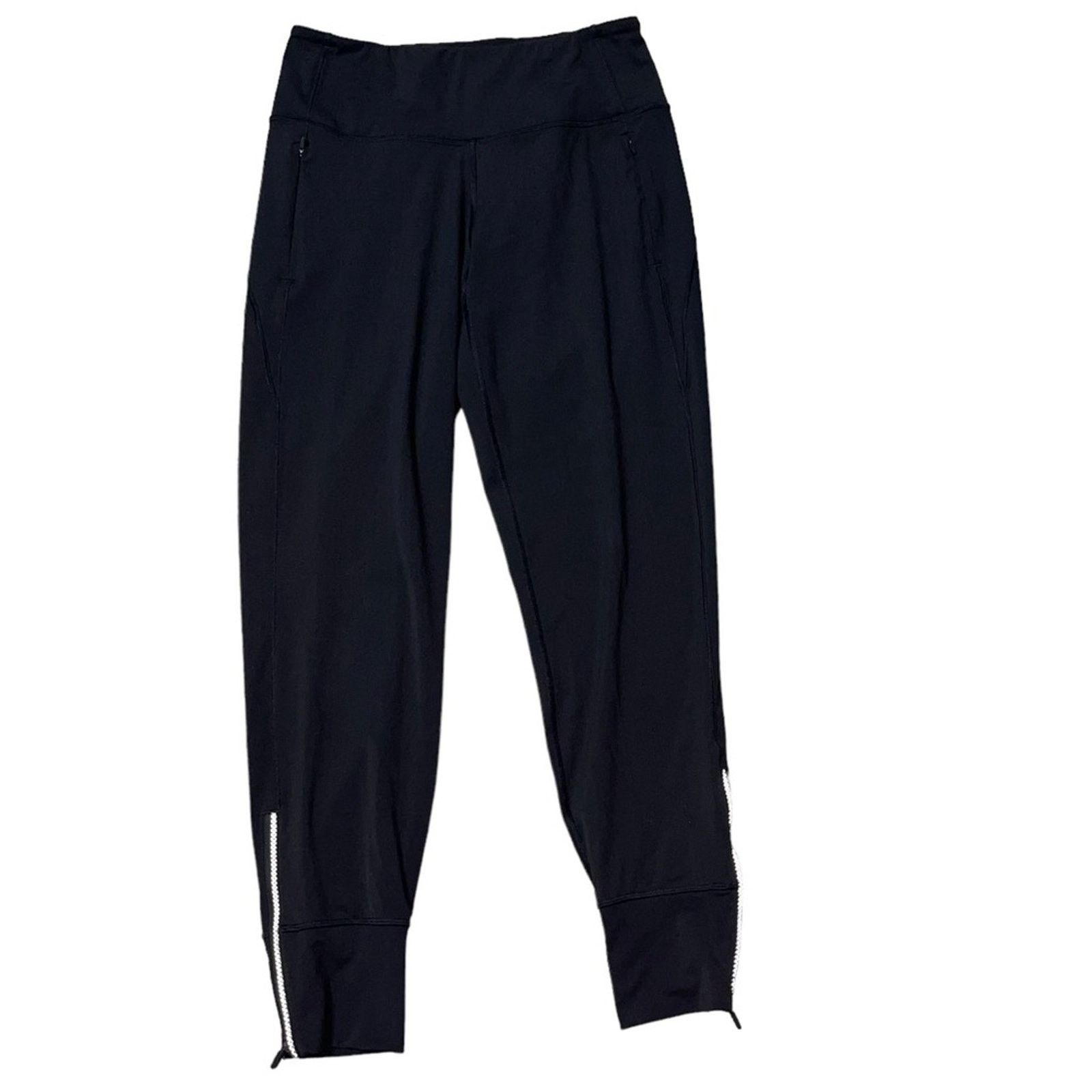 Lululemon Lululemon Fresh Tracks Pant II Black Size 6 Size 28" / US 6 / IT 42 - 1 Thumbnail