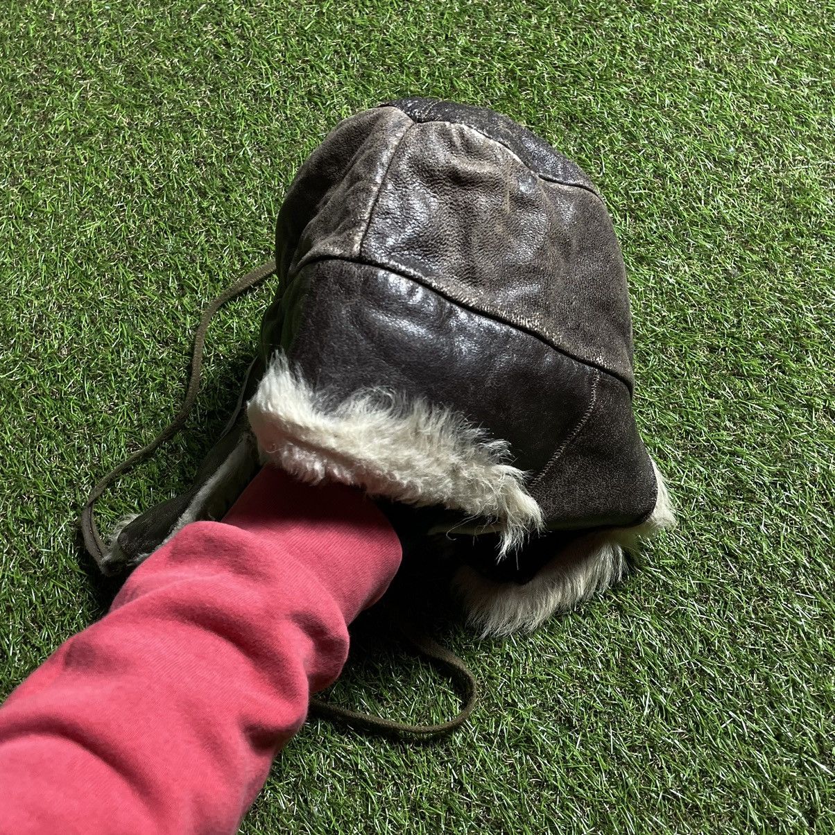 Vintage Vintage Y2K Furry Alt Fuzzy Beanie Ushanka Mohair Uzi Vert Size ONE SIZE - 3 Thumbnail