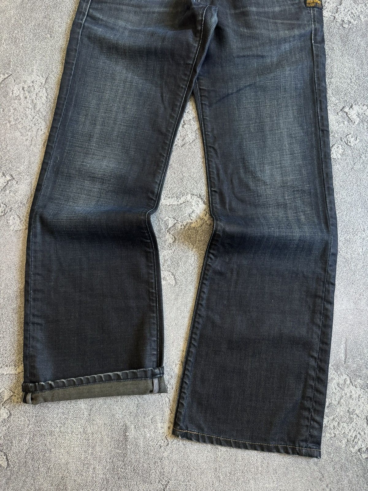 G-Star G star raw 26/32 Kane loose flare denim pants jeans trousers Size 26" / US 2 / IT 38 - 8 Thumbnail