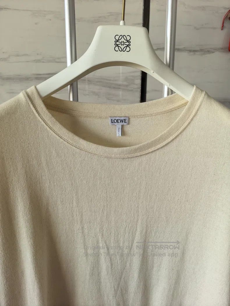 Loewe Loewe Chia seed elephant short-sleeved pure cotton materia Size XXL / US 16-18 / IT 52-54 - 8 Thumbnail