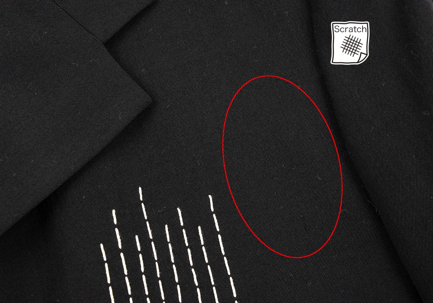 Yohji Yamamoto Yohji Yamamoto Wool Gabardine Jacket Black M Size US M / EU 48-50 / 2 - 3 Thumbnail