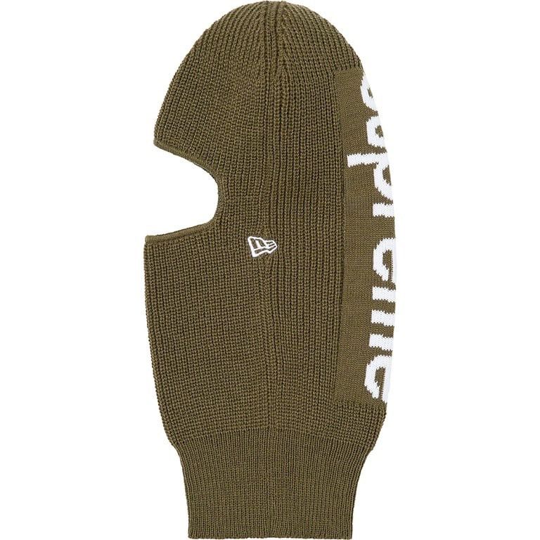 Supreme Supreme New Era Balaclava Size ONE SIZE - 2 Thumbnail