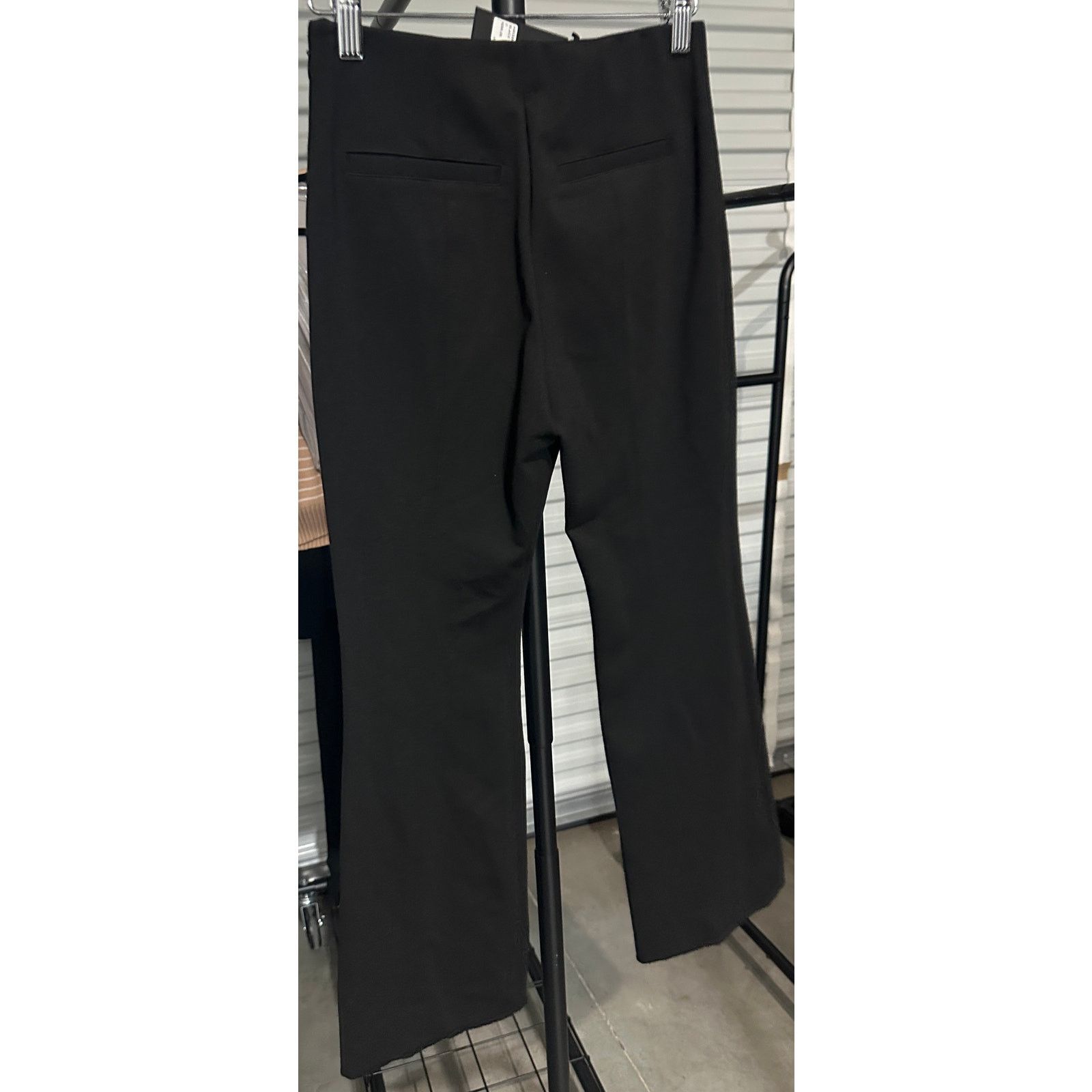 ATM Anthony Thomas Melillo ATM | Ponte Kick Flare Pant Size 26" / US 2 / IT 38 - 4 Thumbnail