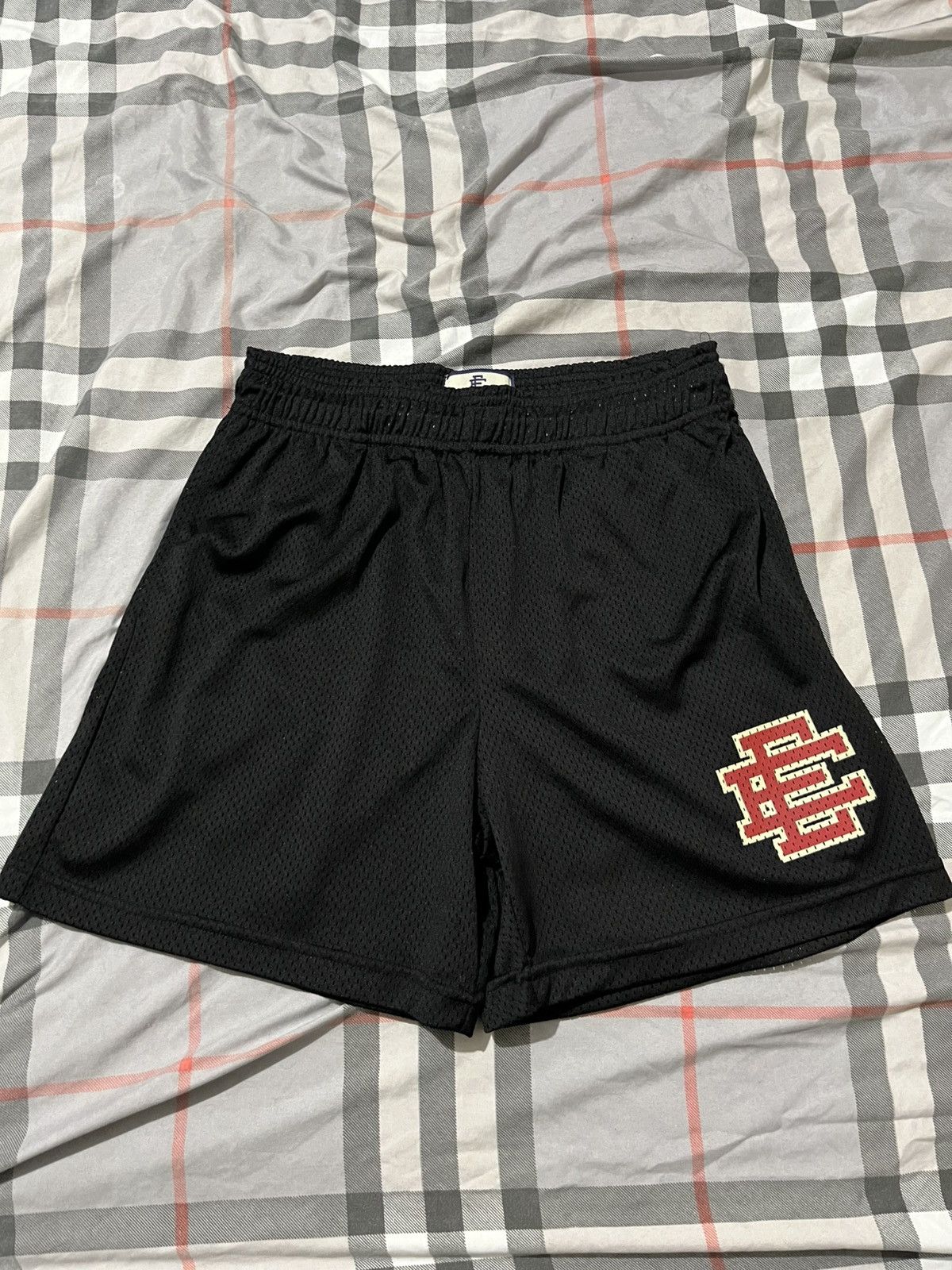 CONFIRMED ORDER) ERIC EMANUEL EE x MATTY BOY SHORTS - GREEN