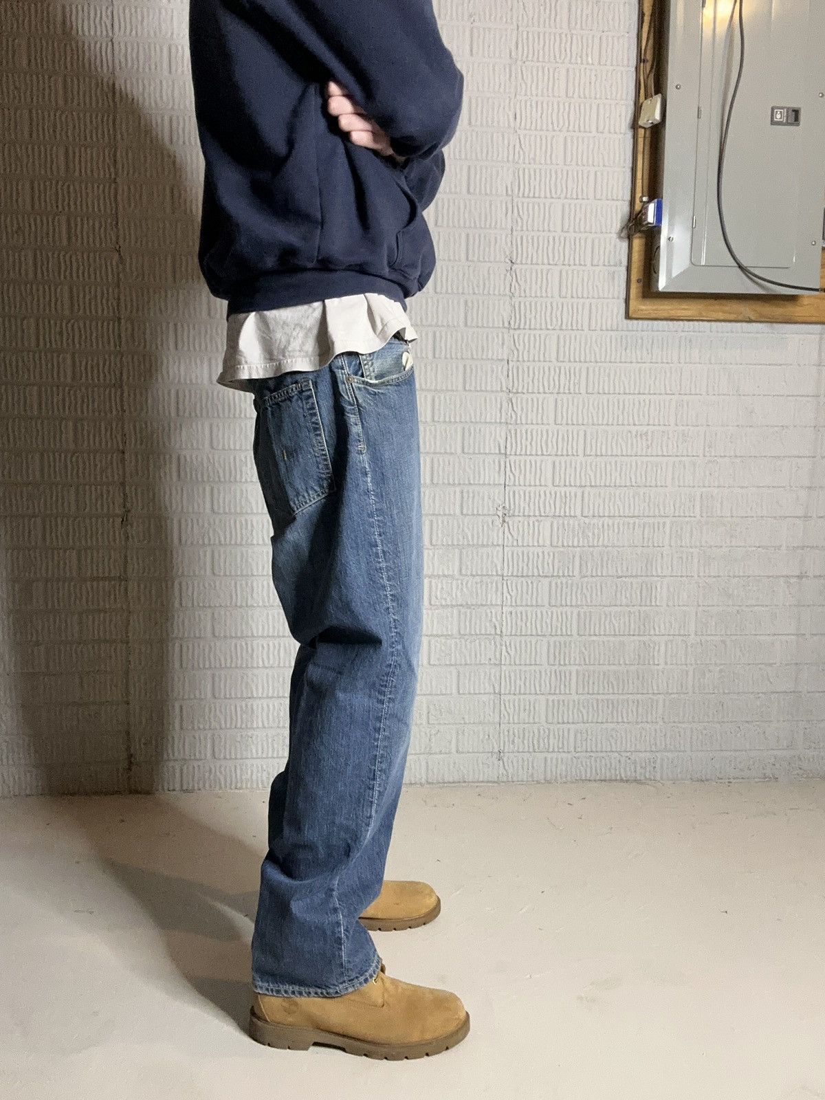 Polo Ralph Lauren Polo Ralph Lauren Denim Jeans Size US 38 / EU 54 - 4 Thumbnail