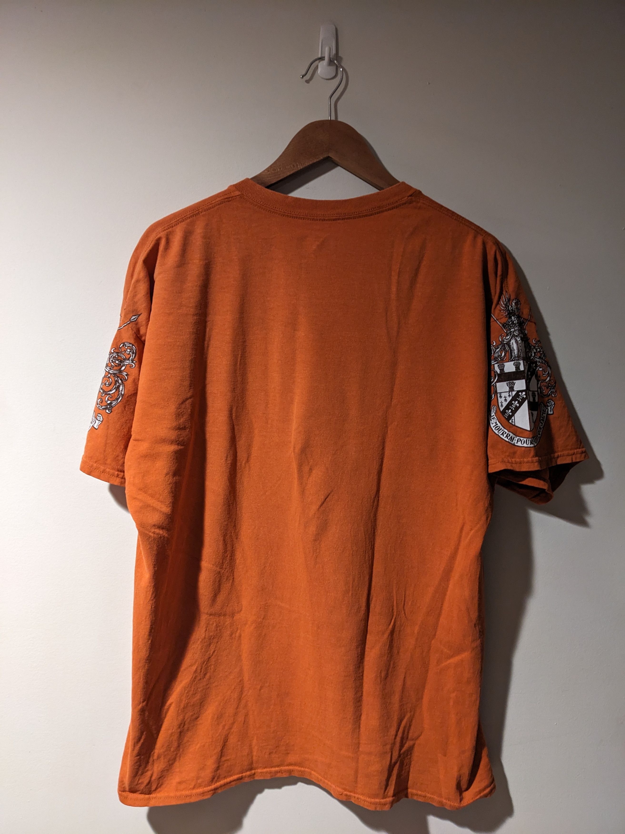 Other Vintage Y2K MMA Elite Affliction Inspired Fighting T-Shirt Size US XL / EU 56 / 4 - 6 Thumbnail