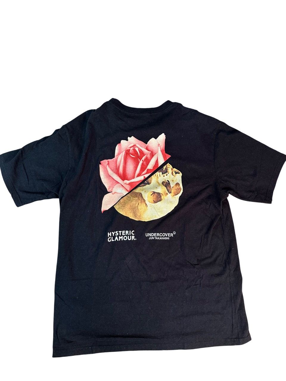 Hysteric Glamour HYSTERIC GLAMOUR Undercover Number Nine Tshirt