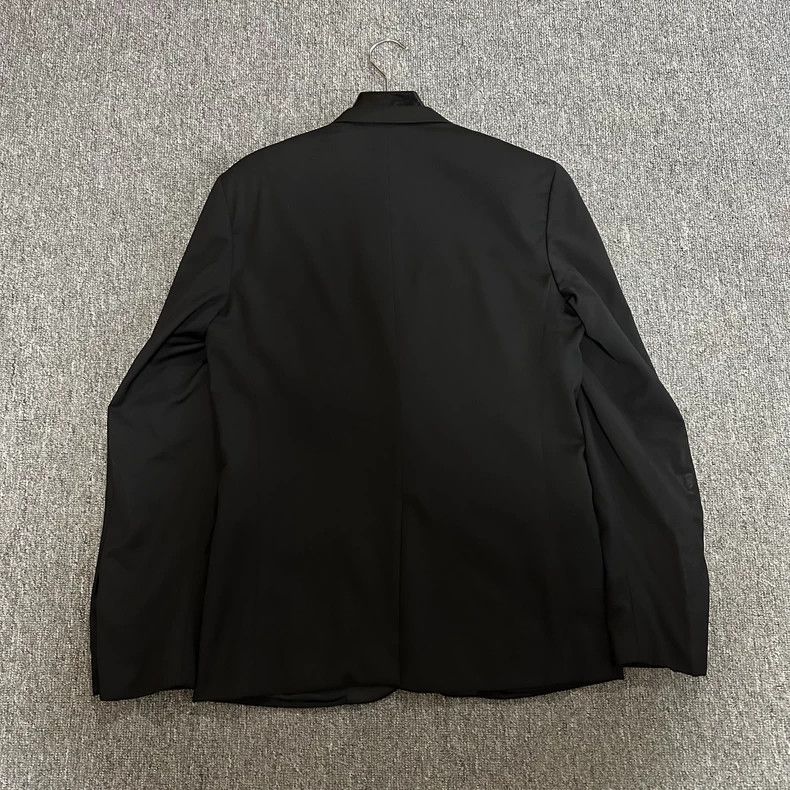 Dior Dior Narrow sword collar smoking suit 2502-Nextarrow Size 46R - 3 Thumbnail