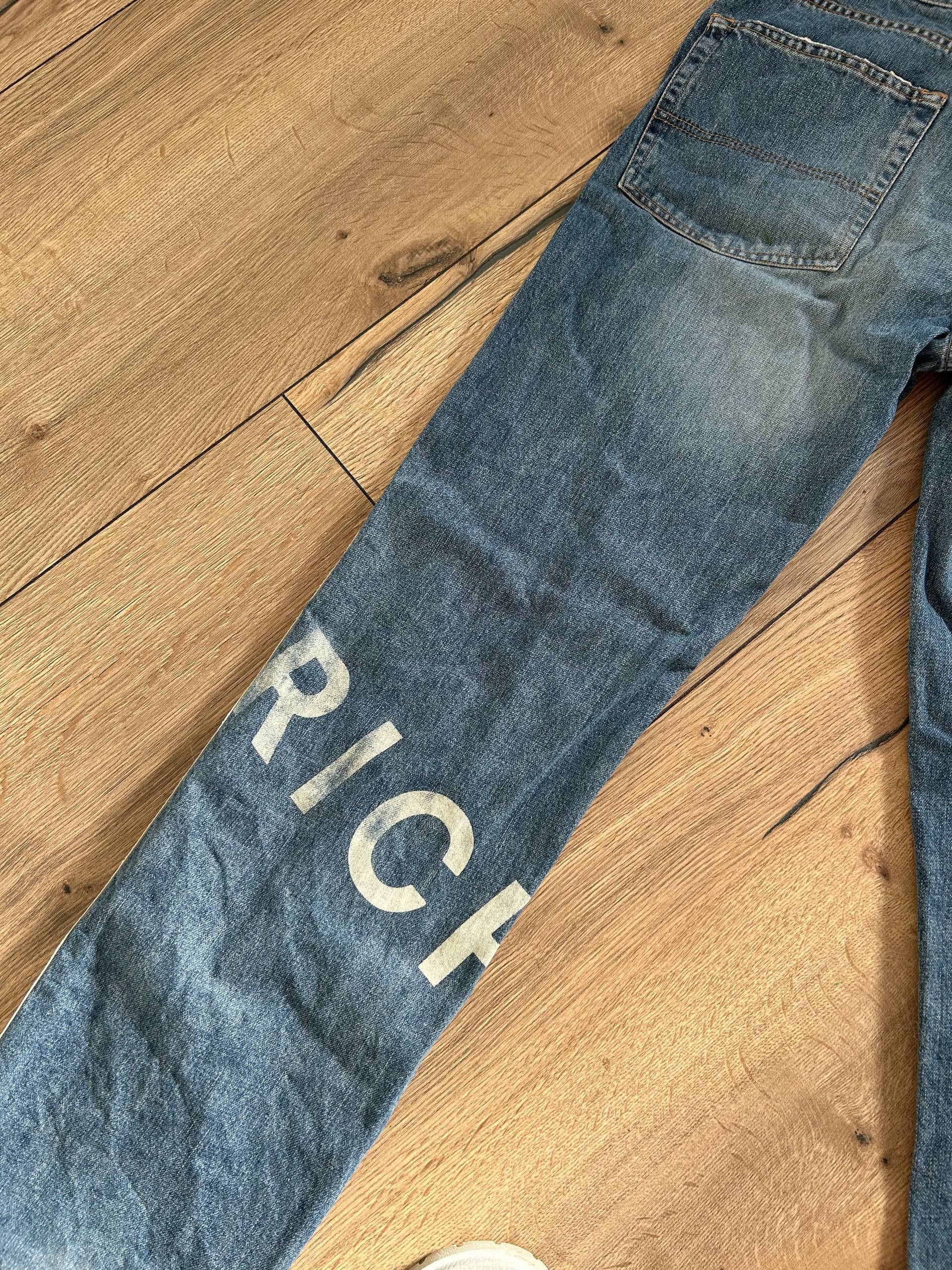 Richmond Denim Richmond denim jeans Size US 31 - 10 Thumbnail