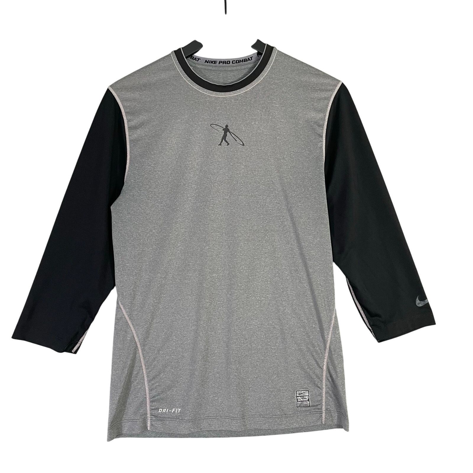 Nike Nike Pro Combat Ken Griffey Jr. Shirt Men’s Small Size US S / EU 44-46 / 1 - 1 Thumbnail