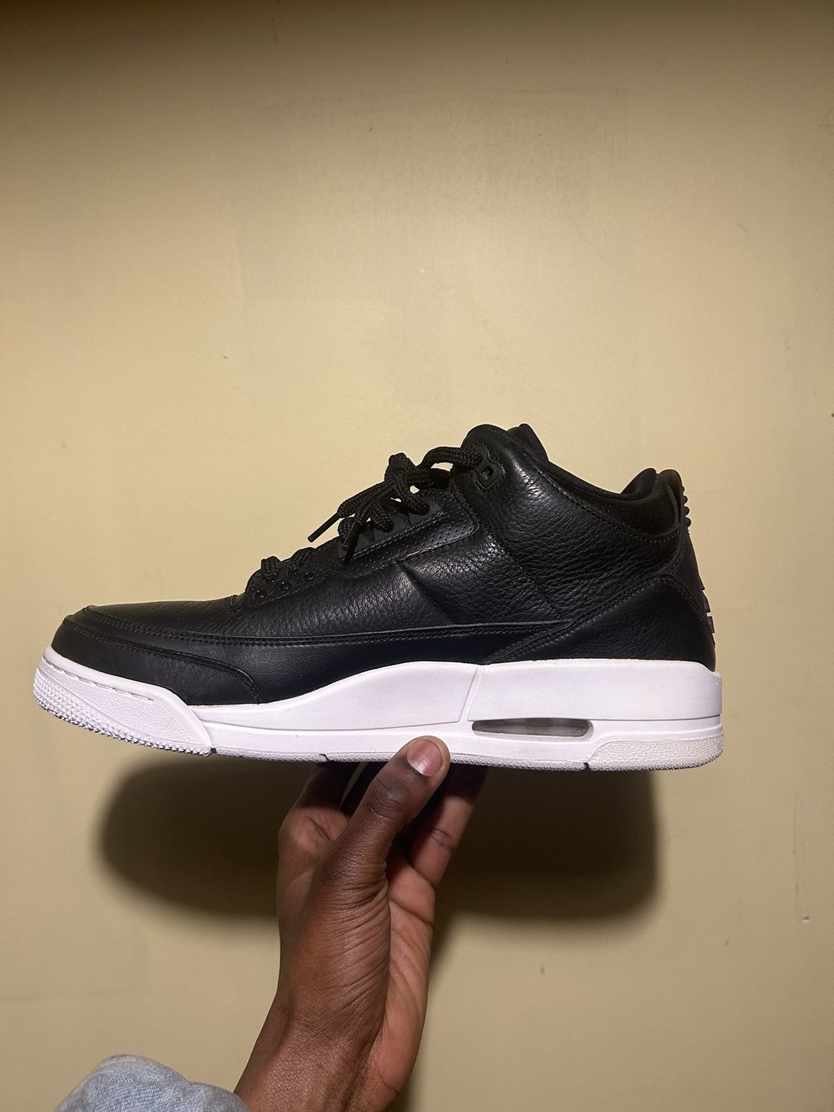 Jordan Brand Jordan 3 Retro “Cyber Monday” Size US 12 / EU 45 - 9 Thumbnail