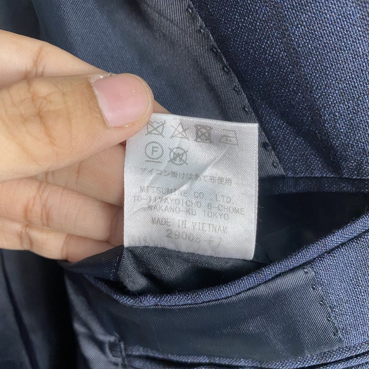Loro Piana Loro Piana X Mitsumine blazer coat Size US M / EU 48-50 / 2 - 18 Thumbnail