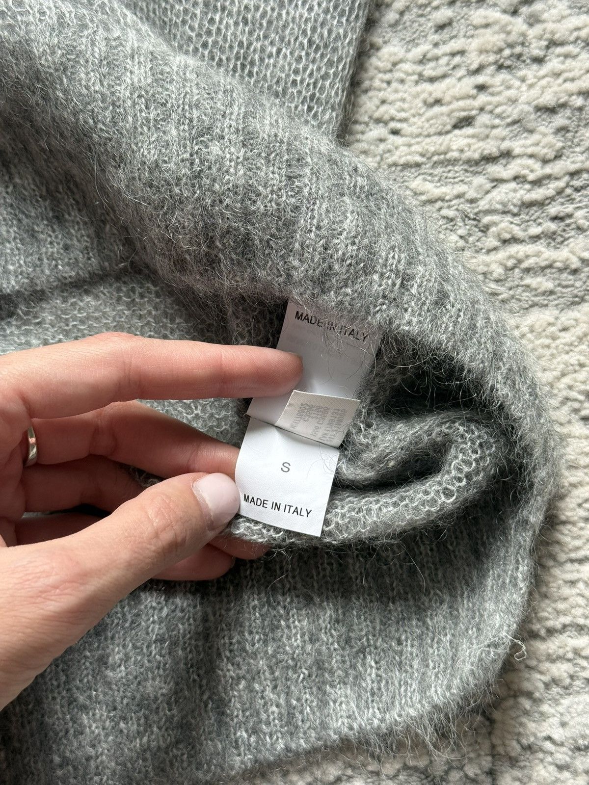 Brunello Cucinelli Brunello Cucinelli sweater Size S / US 4 / IT 40 - 7 Thumbnail