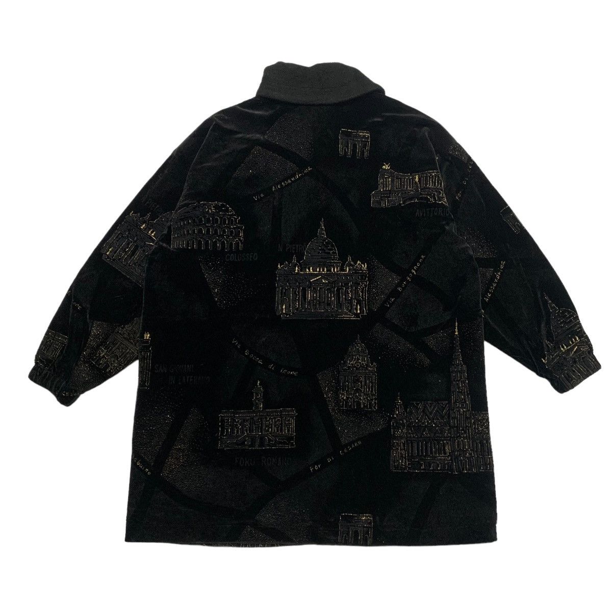 Japanese Brand Nice Design Japanese Brand D’azue Jacket Size XL / US 12-14 / IT 48-50 - 8 Thumbnail