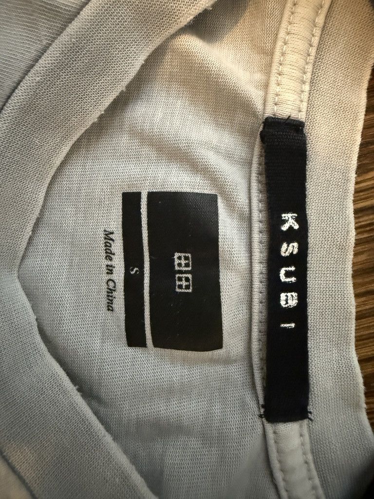 Ksubi Ksubi 4x4 biggie SS tee Size US S / EU 44-46 / 1 - 3 Thumbnail