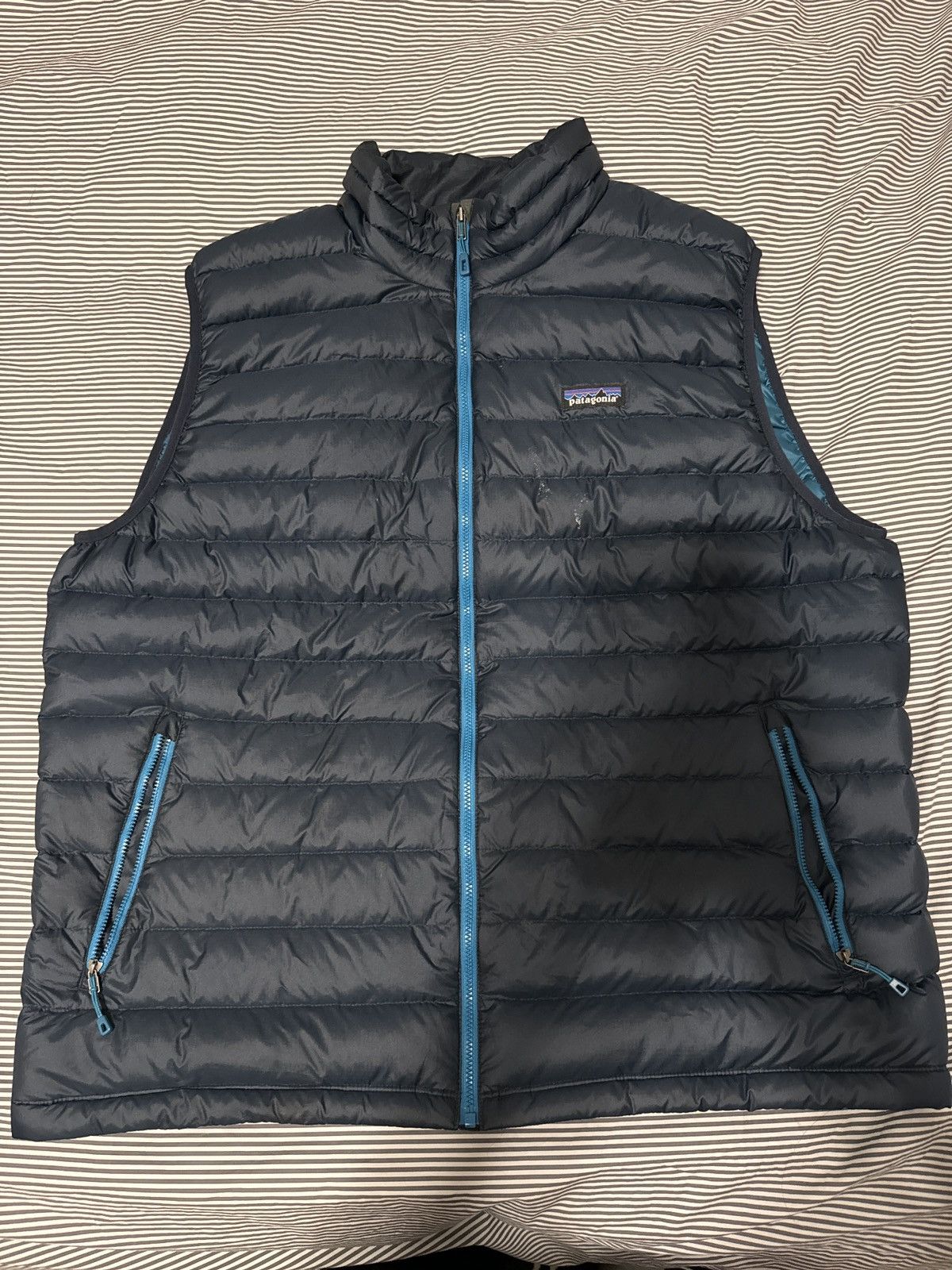 Patagonia Patagonia Down Men’s Vest Size US XXL / EU 58 / 5 - 3 Thumbnail