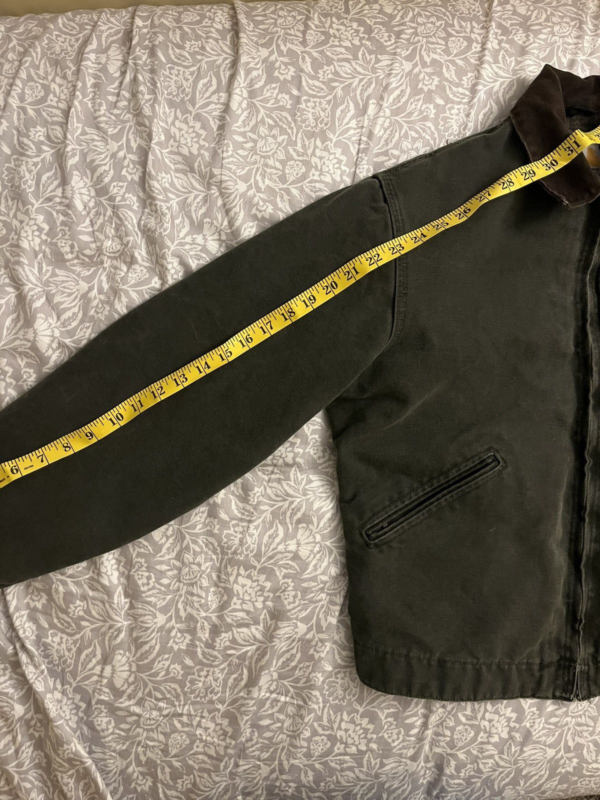 Carhartt Carhartt Jacket J97 Mos-Size Medium Size US M / EU 48-50 / 2 - 12 Thumbnail