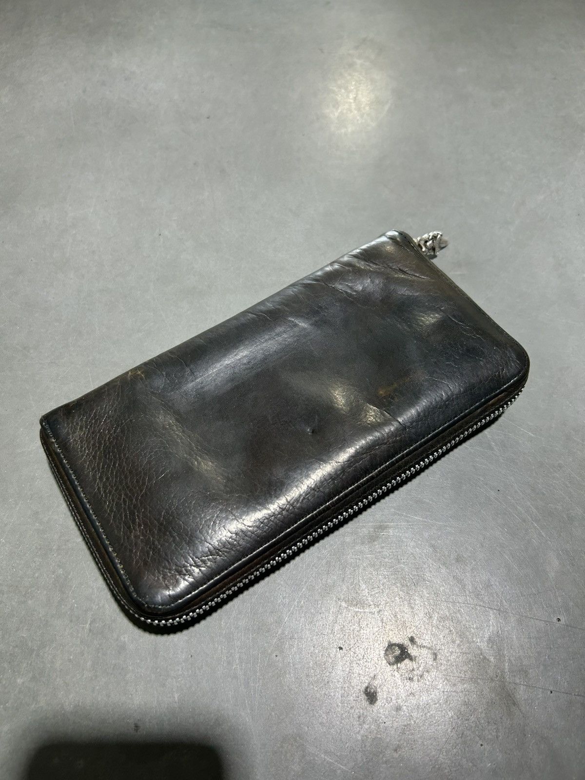 Chrome Hearts Chrome Hearts Triple Cross Zippy Wallet Size ONE SIZE - 2 Thumbnail