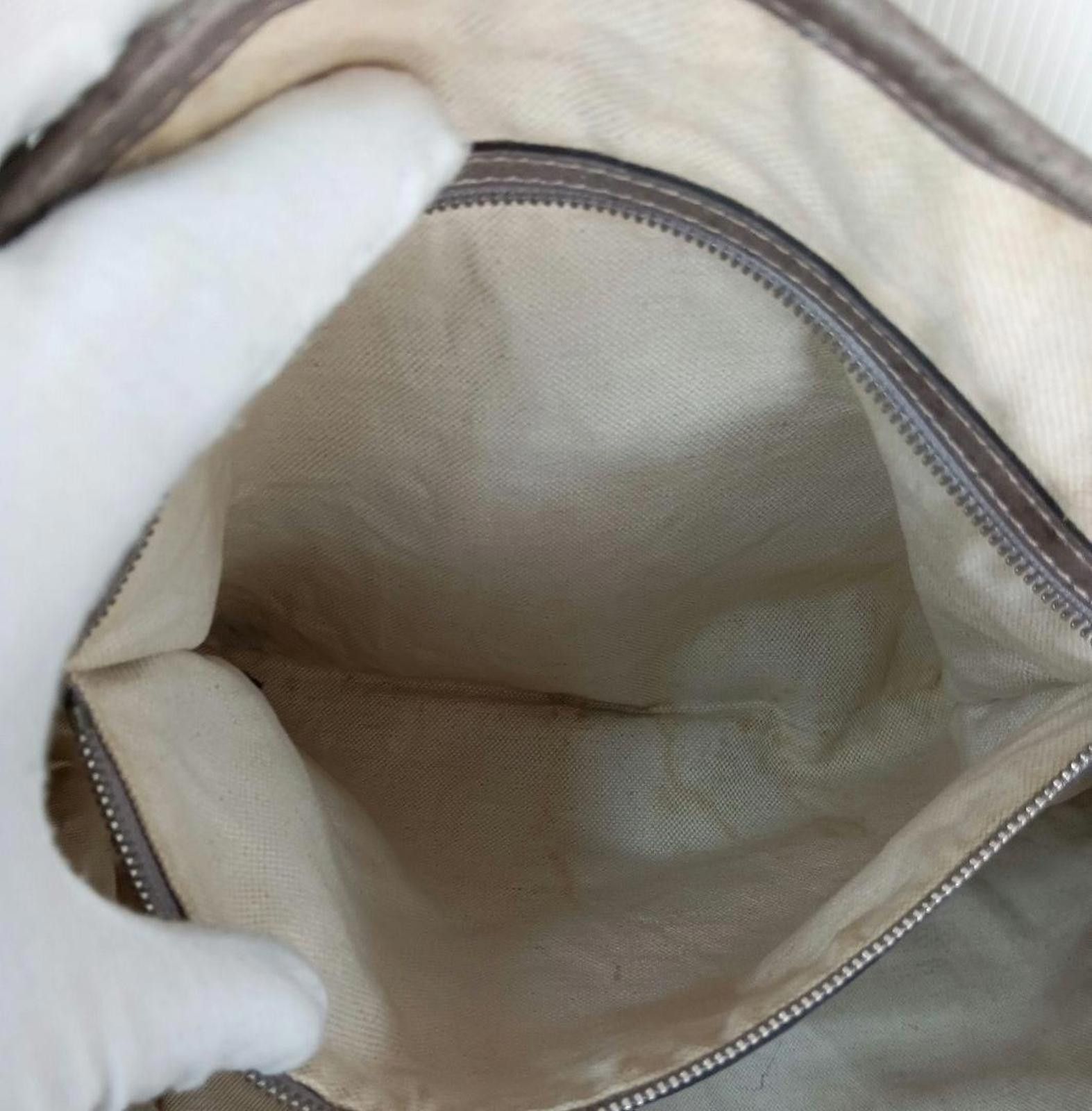 Gucci Gucci - Metallic Monogram Tote Bag Size ONE SIZE - 5 Thumbnail
