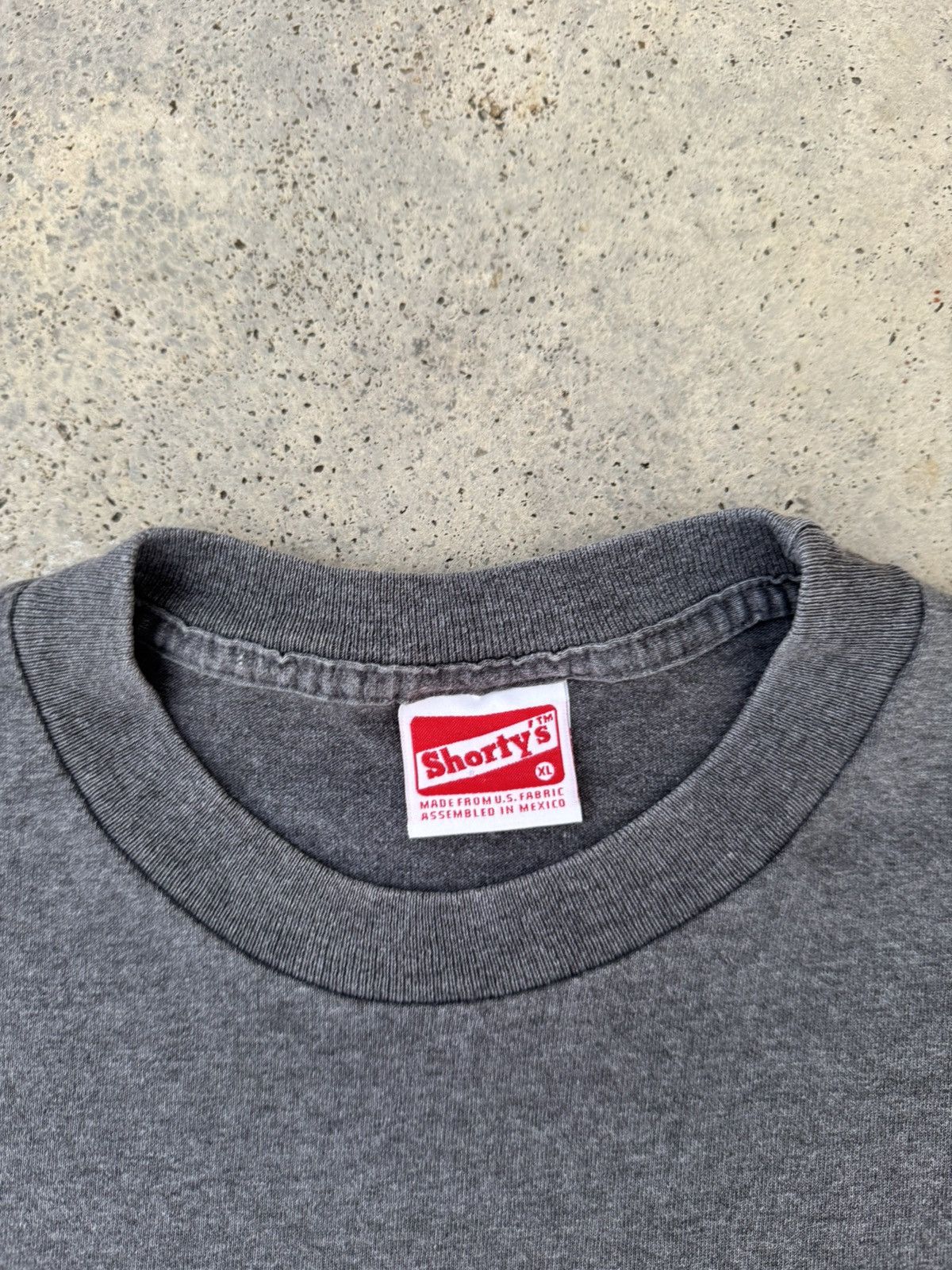 Hook-Ups × Shorty's Skateboards × Vintage Vintage Shorty’s Skateboard Rip Off Limp Bizkit Tees Size US XL / EU 56 / 4 - 3 Thumbnail