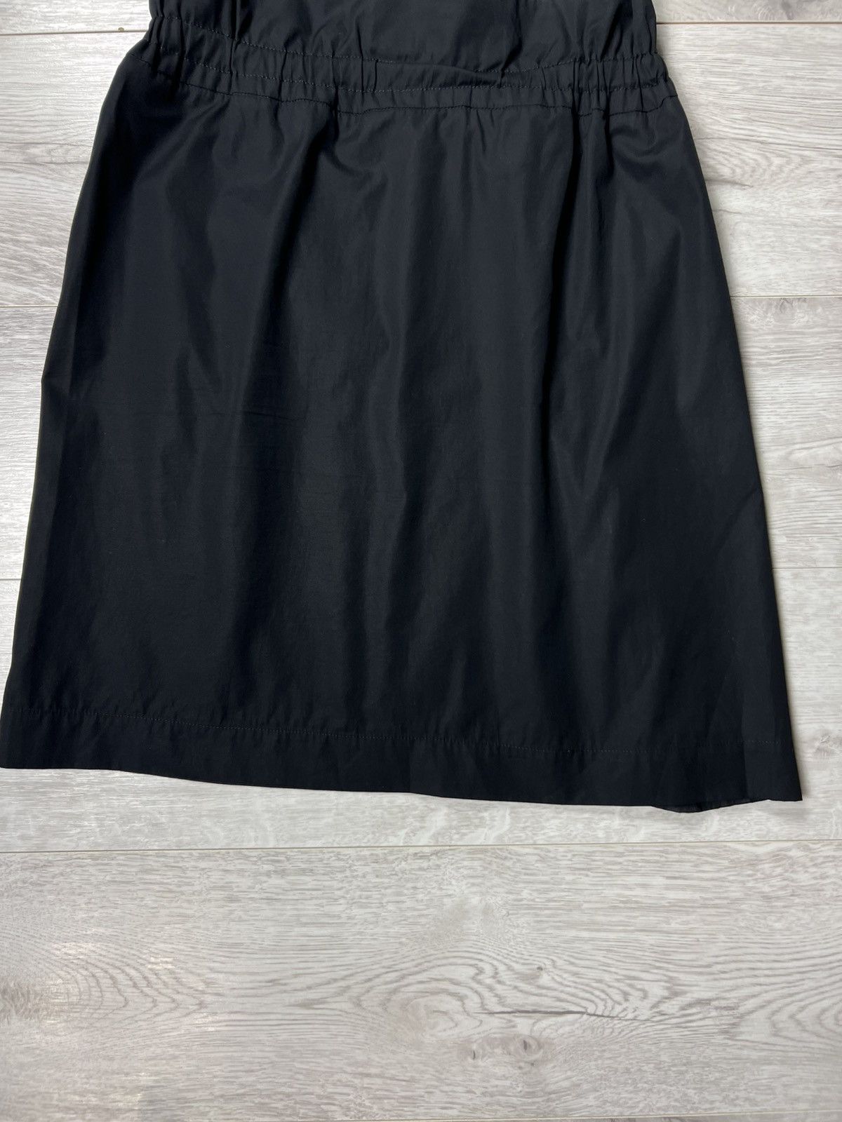 Marithe + Francois Girbaud × Rundholz Marithe + Francois Girbaud Skirt with Belt & Lace Up Detail Size 30" / US 8 / IT 44 - 9 Thumbnail