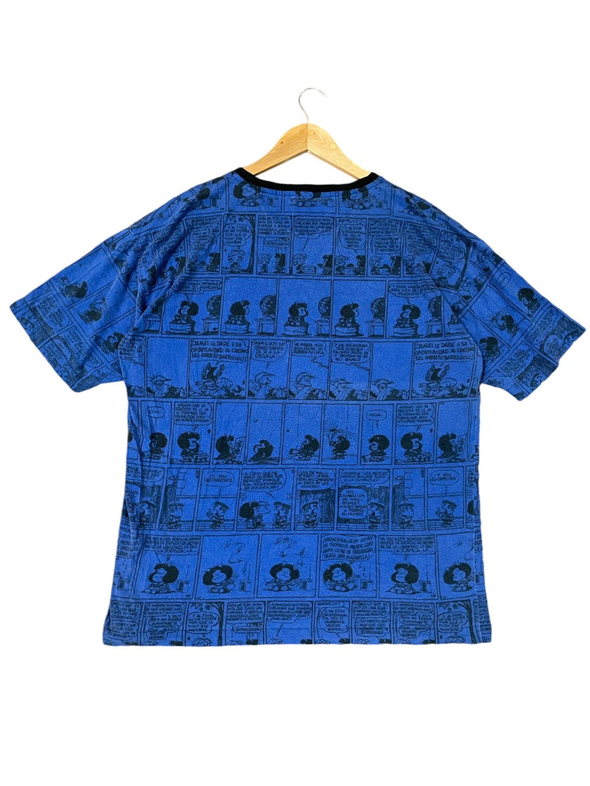 Jean Charles De Castelbajac Jean Charles de Castelbajac Cartoon Shirt Size US L / EU 52-54 / 3 - 2 Thumbnail