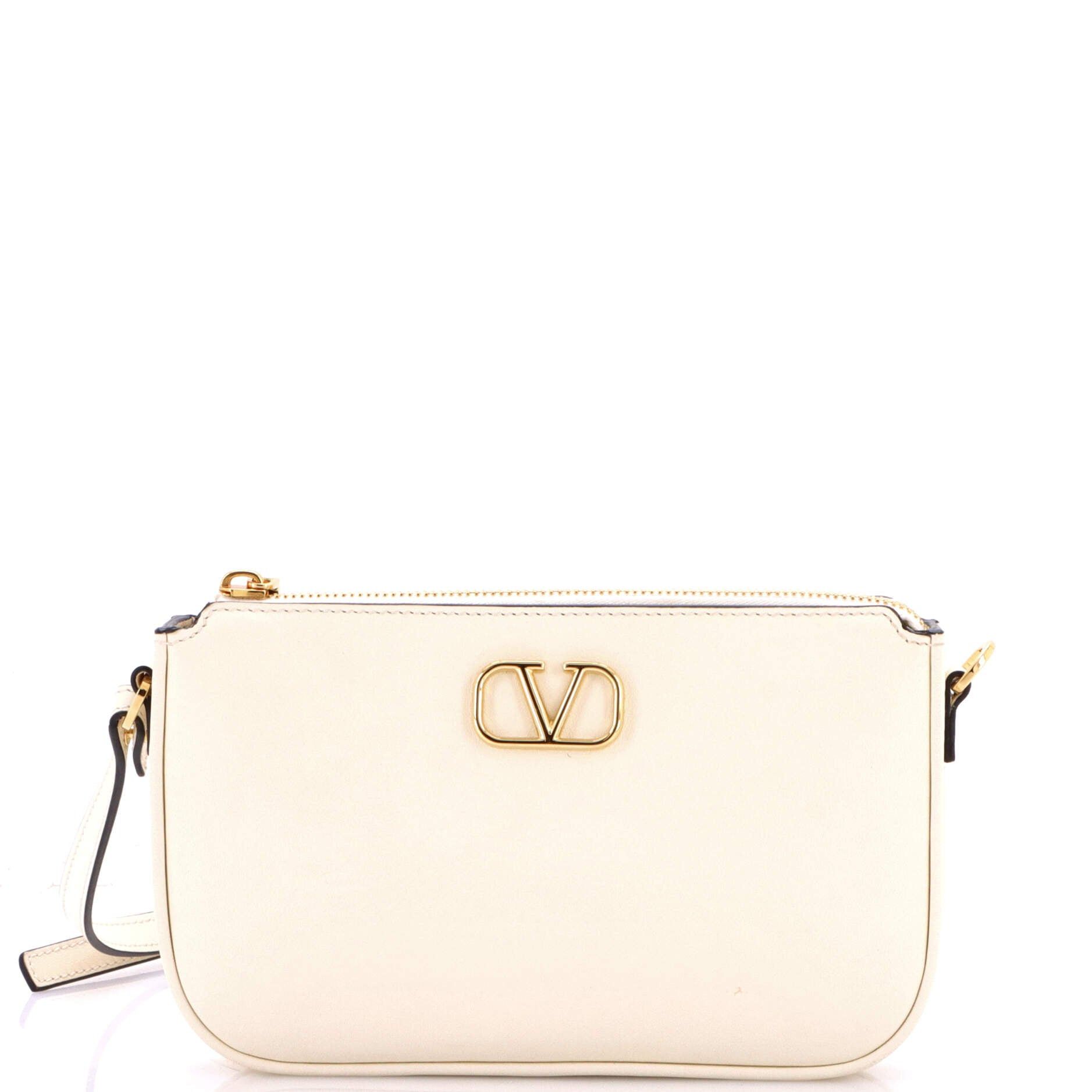 Valentino VLogo Convertible Crossbody Bag Size ONE SIZE - 1 Thumbnail