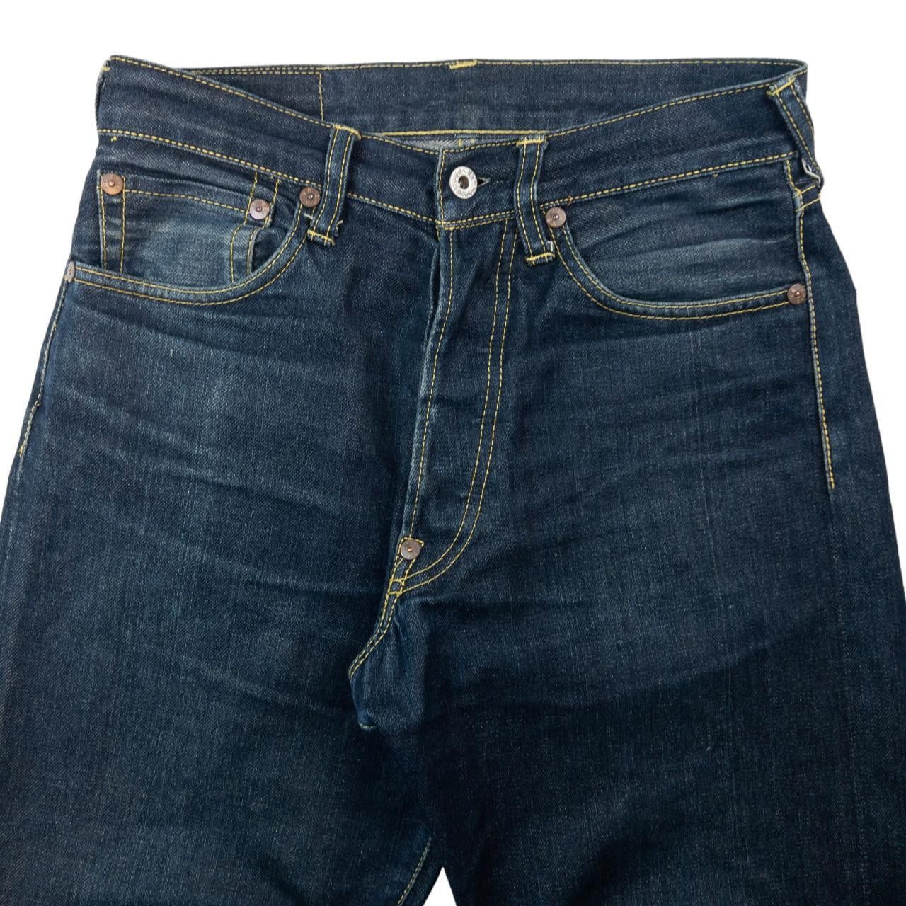 Evisu Vintage Evisu Tiger Gull Japanese Denim Jeans Size W28 Size US 28 / EU 44 - 4 Thumbnail