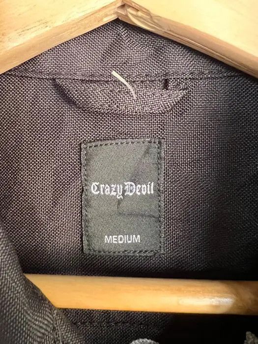 Japanese Brand Japanese Brand Crazy Devil Jacket Size US M / EU 48-50 / 2 - 4 Thumbnail