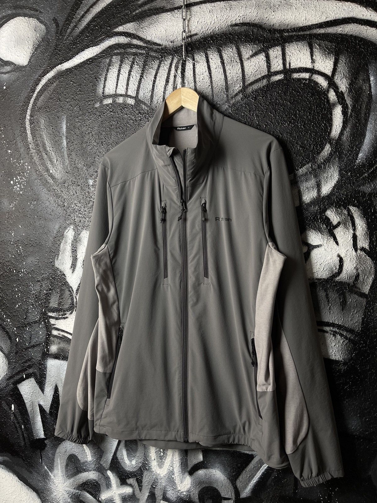 Other Rohan Fjell Vapour Light Outdoor Jacket Men’s Size Medium Size US M / EU 48-50 / 2 - 1 Thumbnail